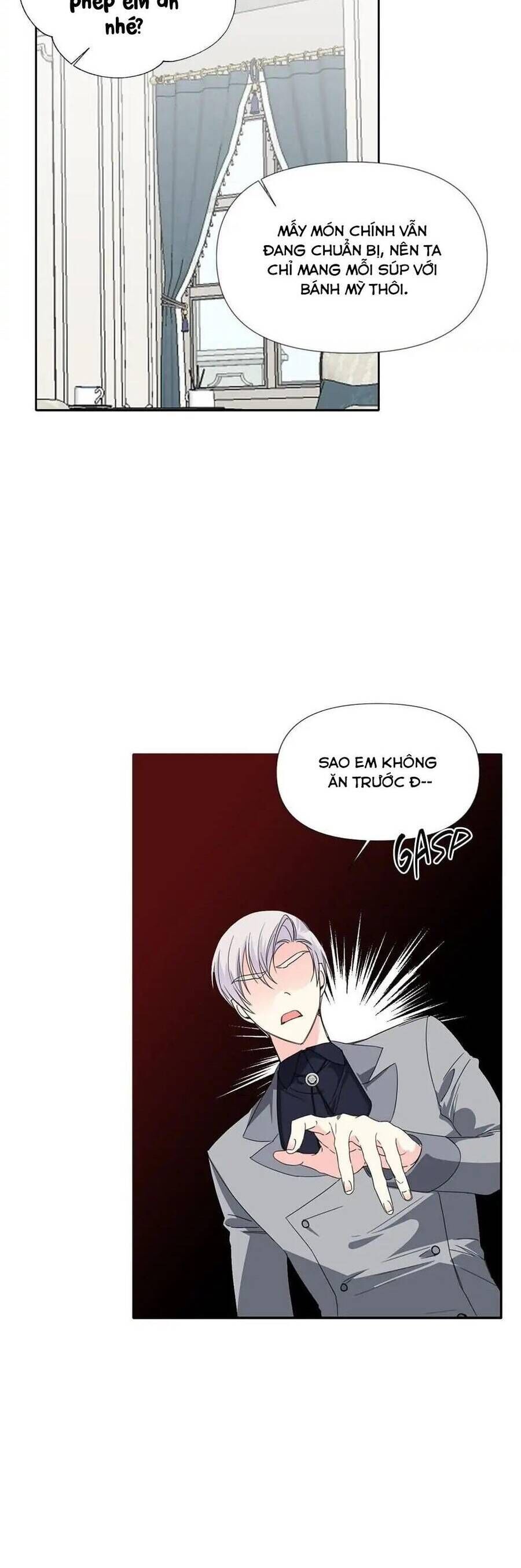 Cái Kết Có Hậu Của Nhân Vật Phản Diện - Chapter 24 - Page 14