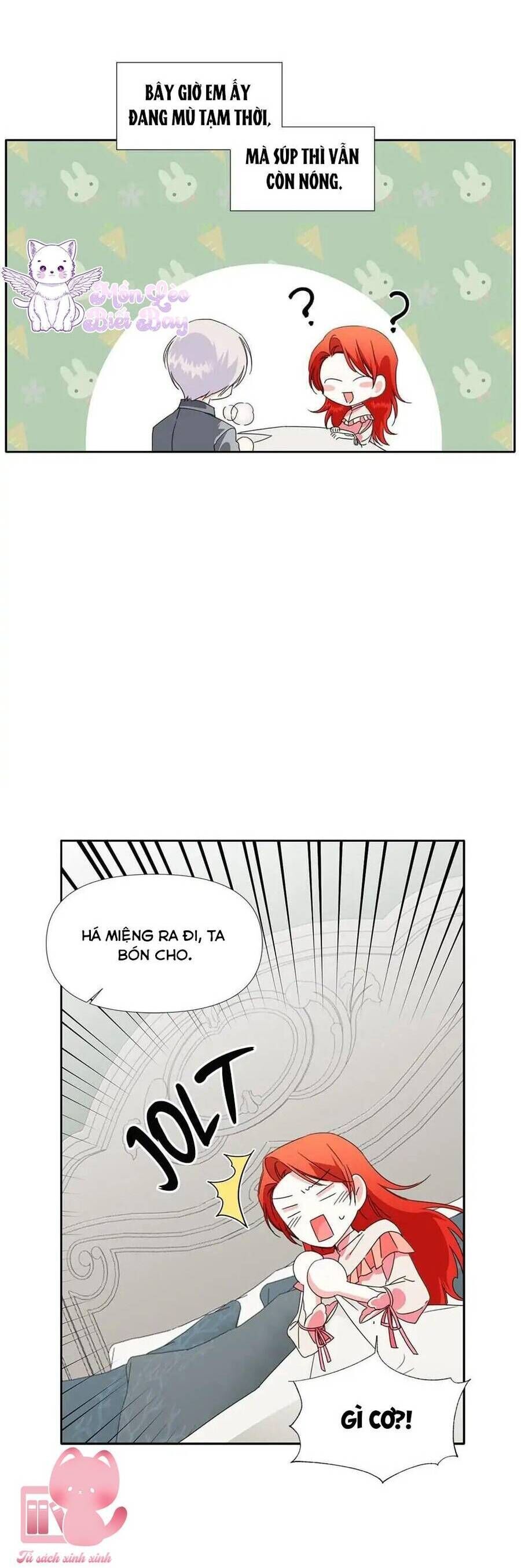 Cái Kết Có Hậu Của Nhân Vật Phản Diện - Chapter 24 - Page 15