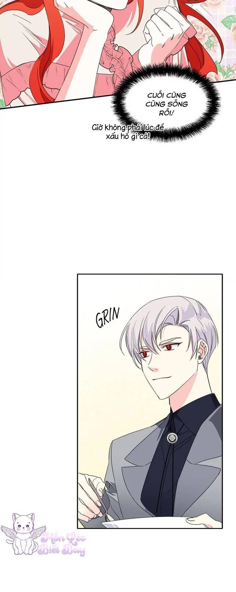 Cái Kết Có Hậu Của Nhân Vật Phản Diện - Chapter 24 - Page 18