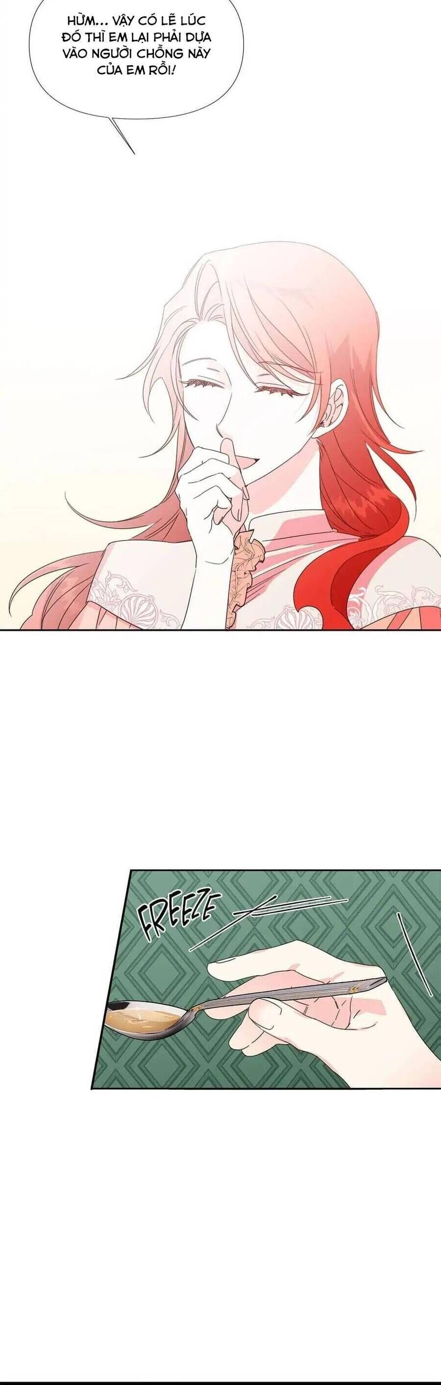 Cái Kết Có Hậu Của Nhân Vật Phản Diện - Chapter 24 - Page 21