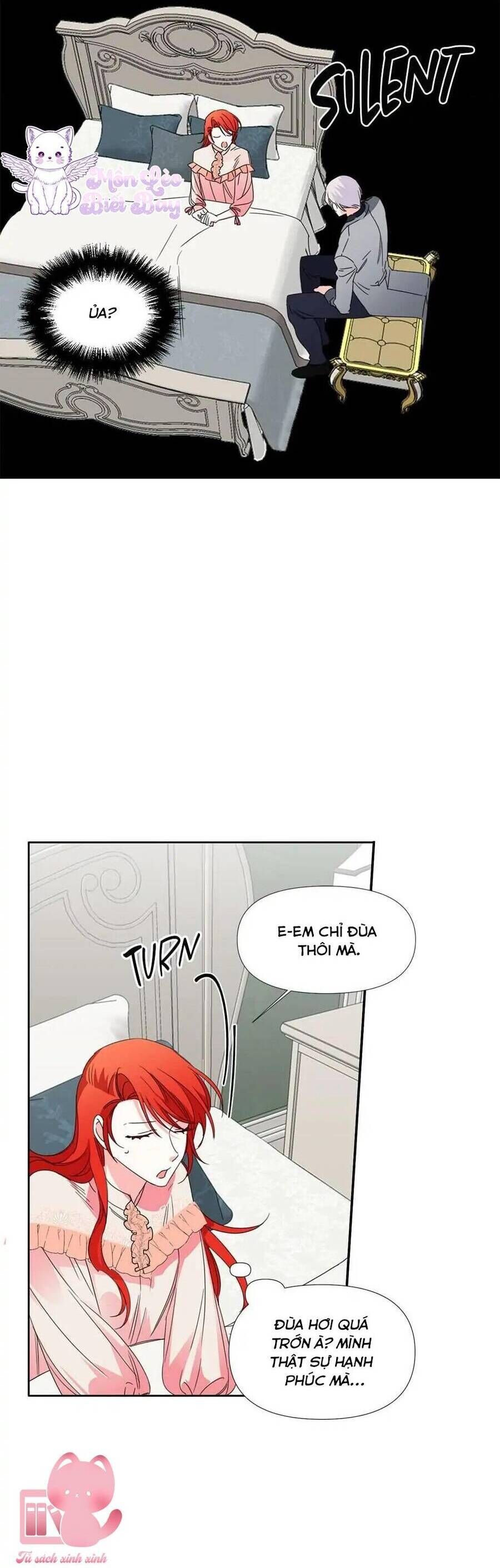 Cái Kết Có Hậu Của Nhân Vật Phản Diện - Chapter 24 - Page 22