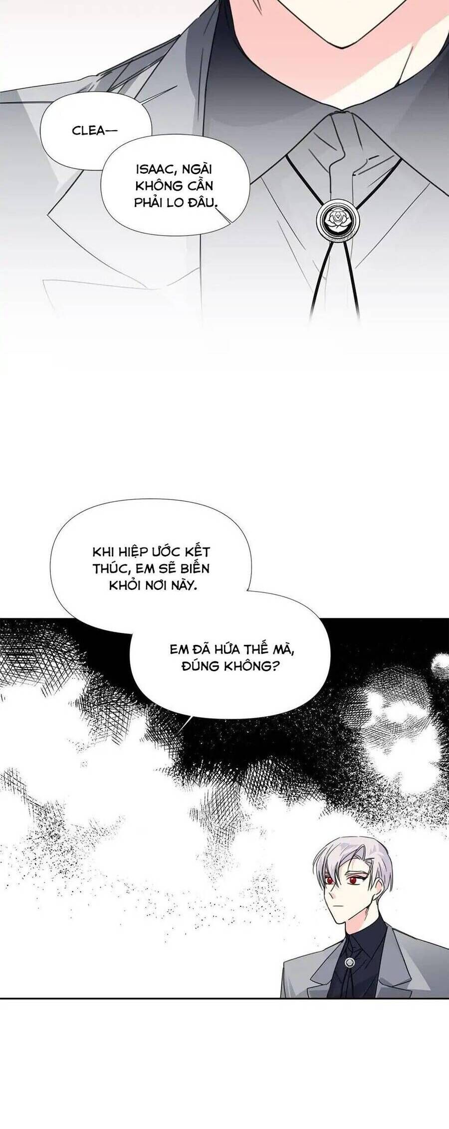 Cái Kết Có Hậu Của Nhân Vật Phản Diện - Chapter 24 - Page 24