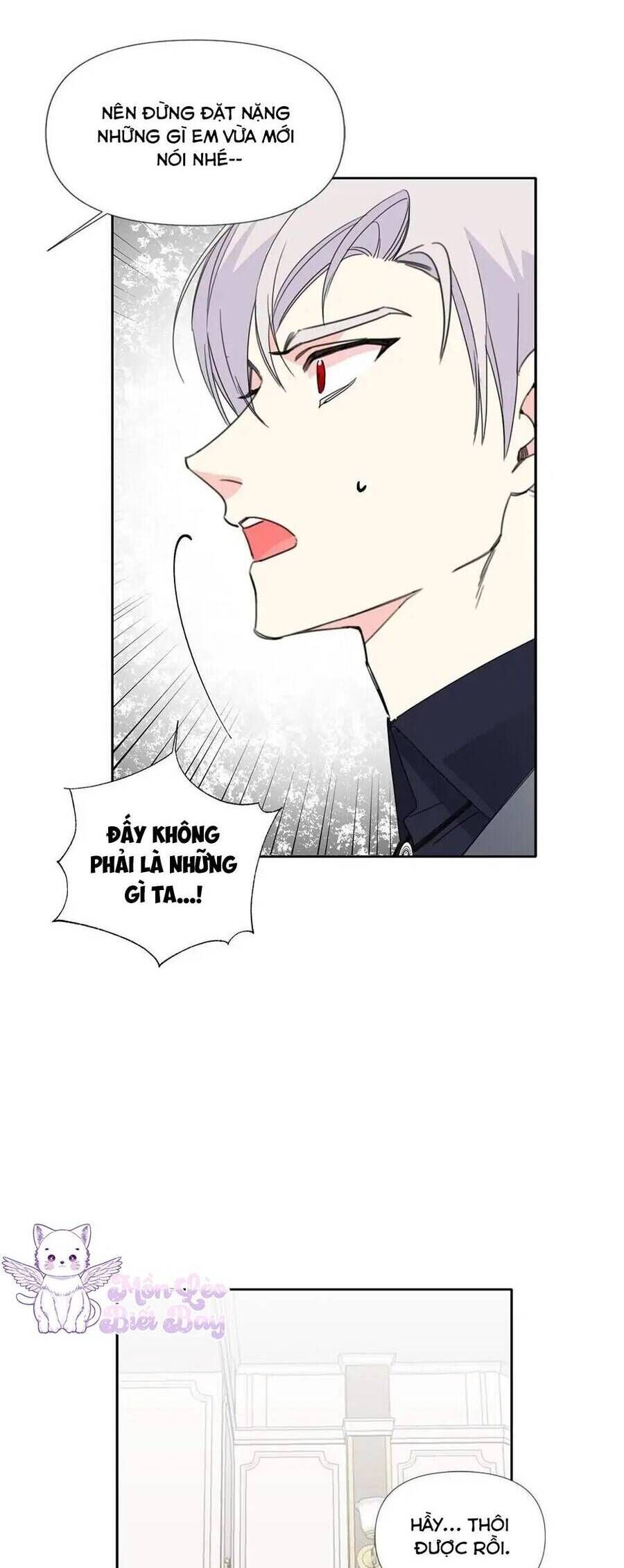 Cái Kết Có Hậu Của Nhân Vật Phản Diện - Chapter 24 - Page 25