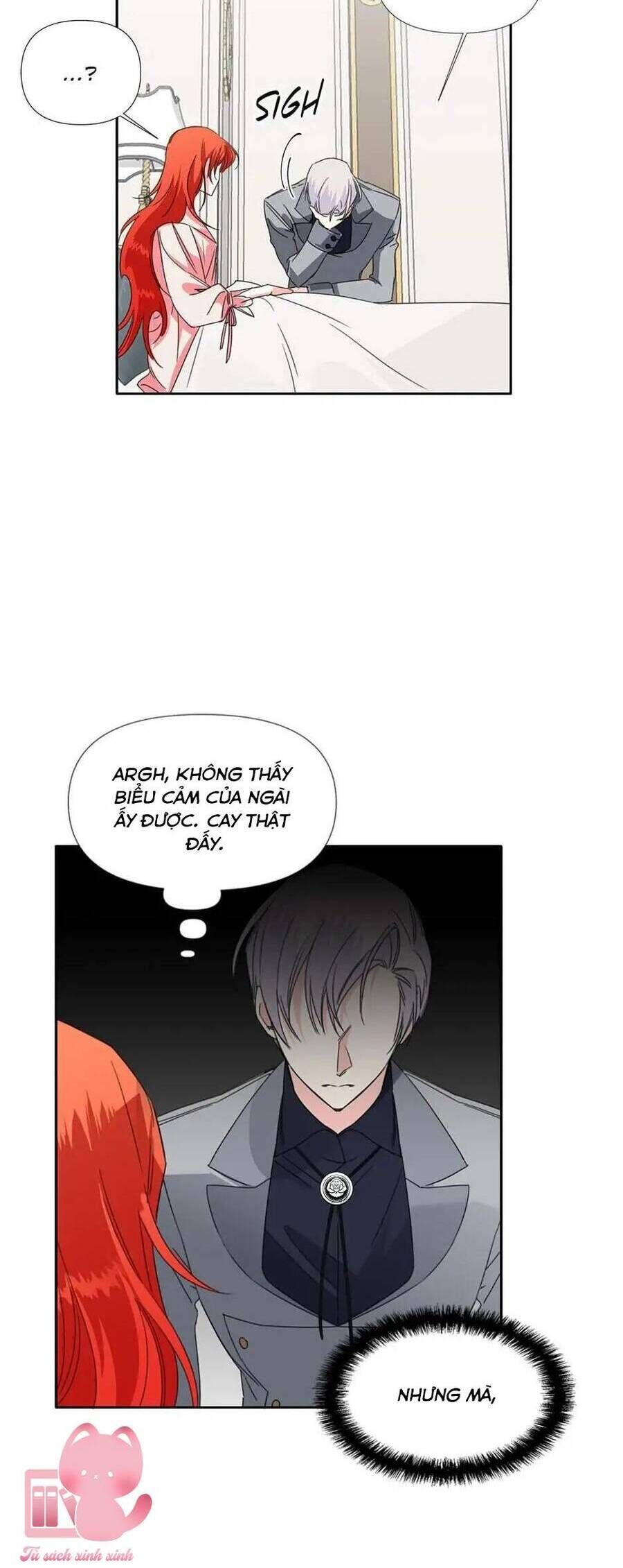 Cái Kết Có Hậu Của Nhân Vật Phản Diện - Chapter 24 - Page 26