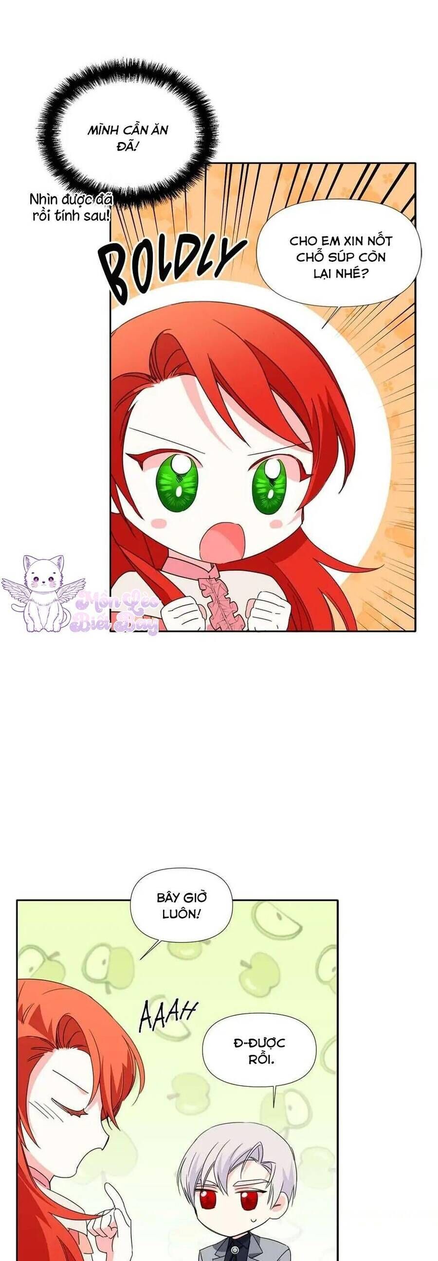 Cái Kết Có Hậu Của Nhân Vật Phản Diện - Chapter 24 - Page 27