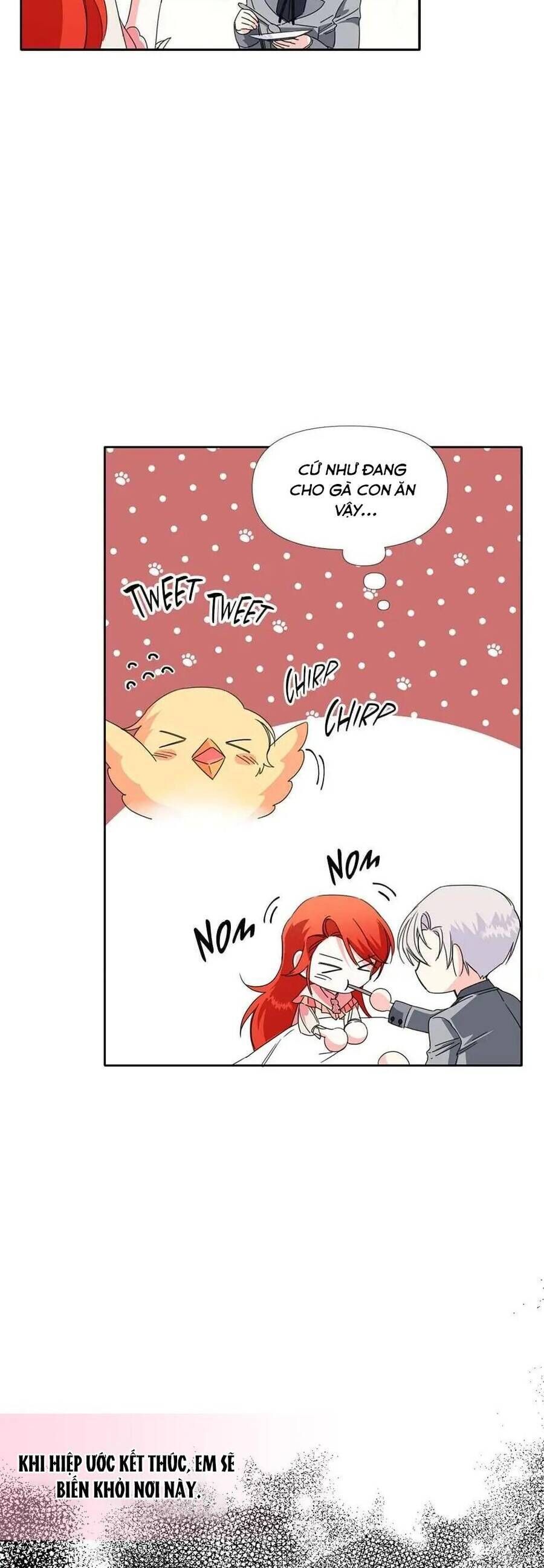 Cái Kết Có Hậu Của Nhân Vật Phản Diện - Chapter 24 - Page 28