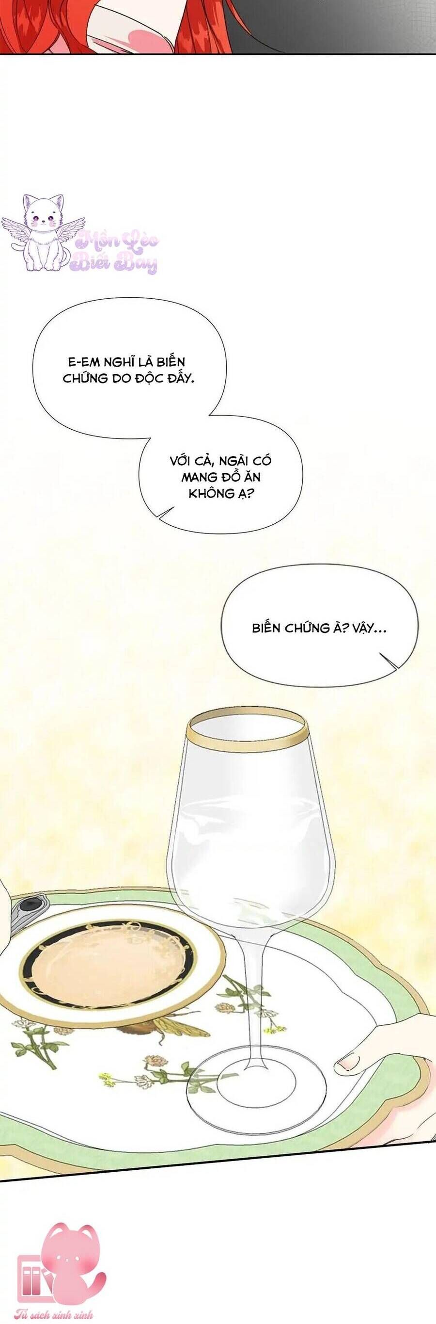 Cái Kết Có Hậu Của Nhân Vật Phản Diện - Chapter 24 - Page 3