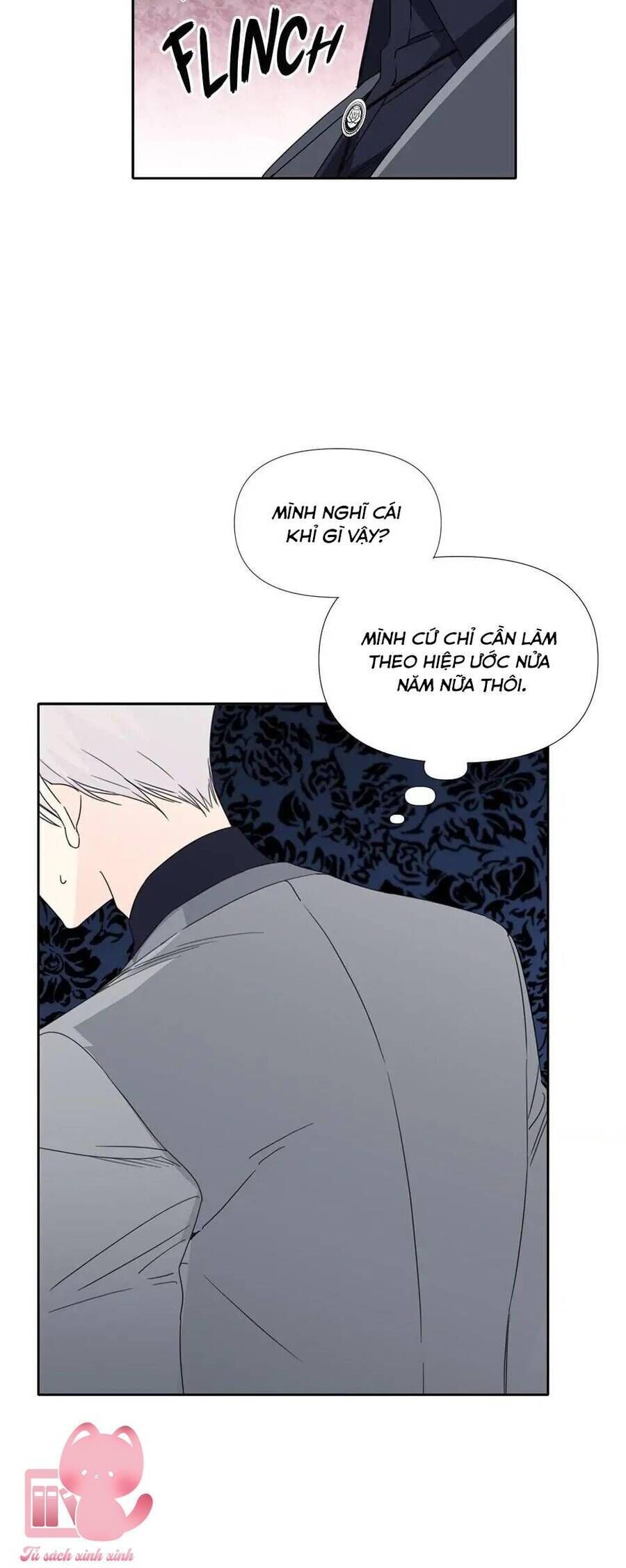 Cái Kết Có Hậu Của Nhân Vật Phản Diện - Chapter 24 - Page 33