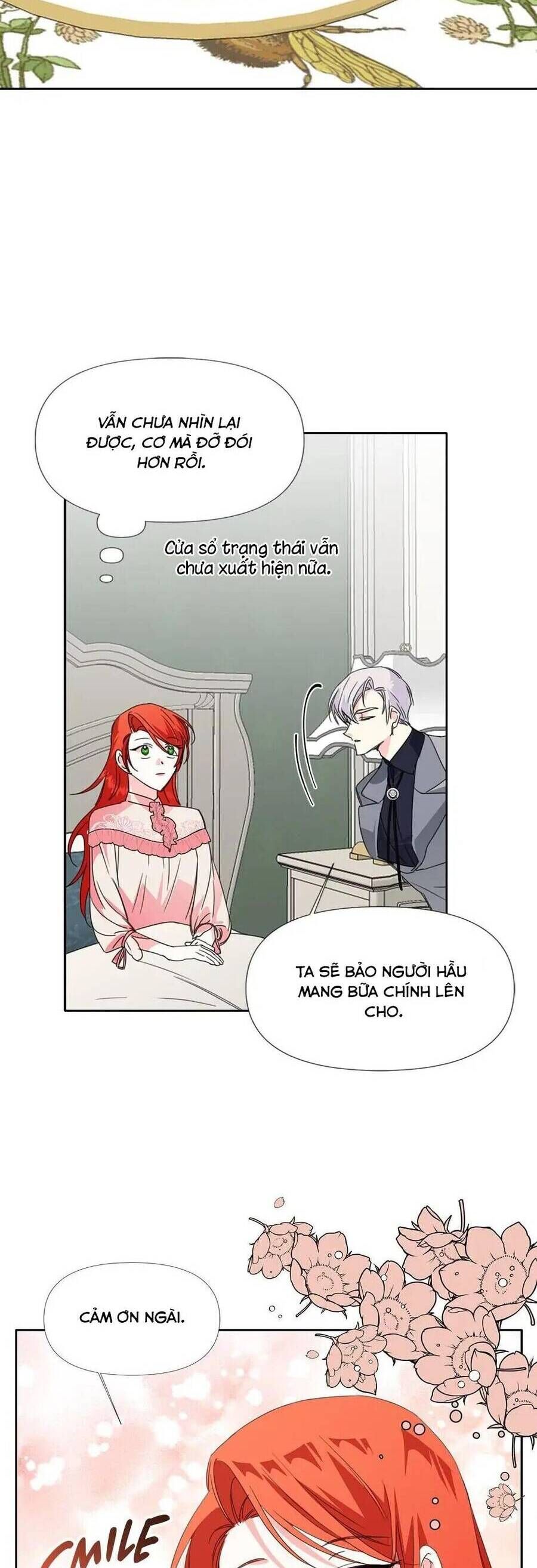 Cái Kết Có Hậu Của Nhân Vật Phản Diện - Chapter 24 - Page 35