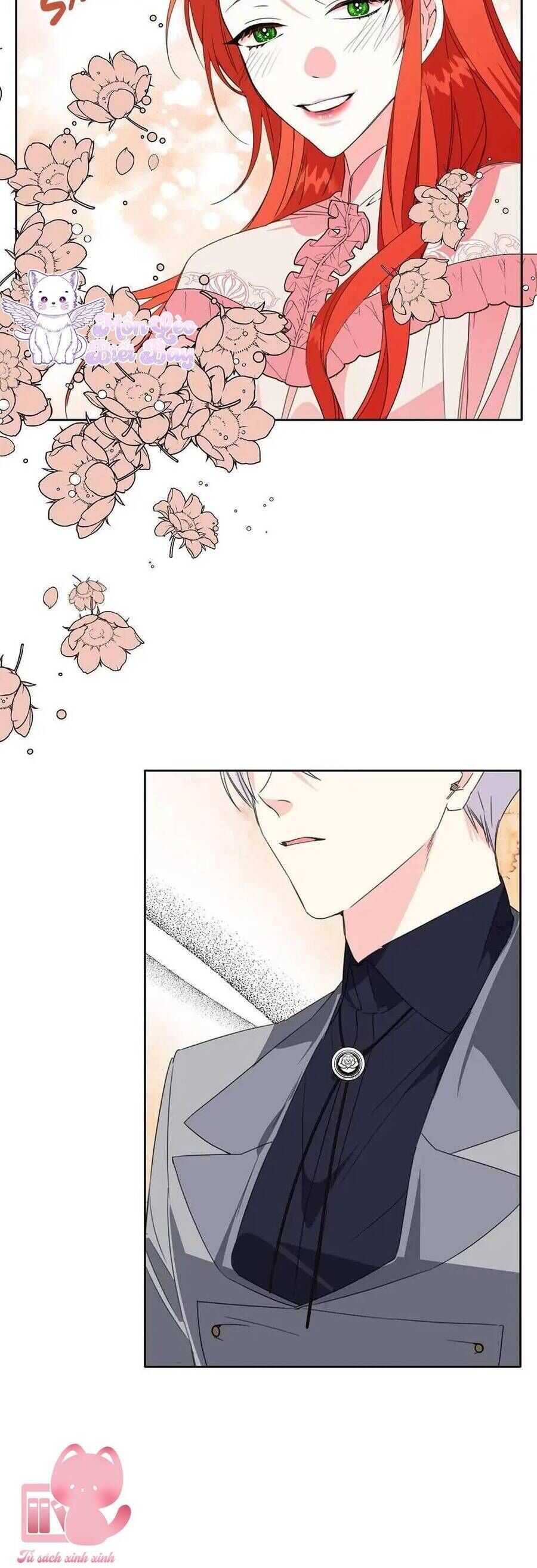 Cái Kết Có Hậu Của Nhân Vật Phản Diện - Chapter 24 - Page 36