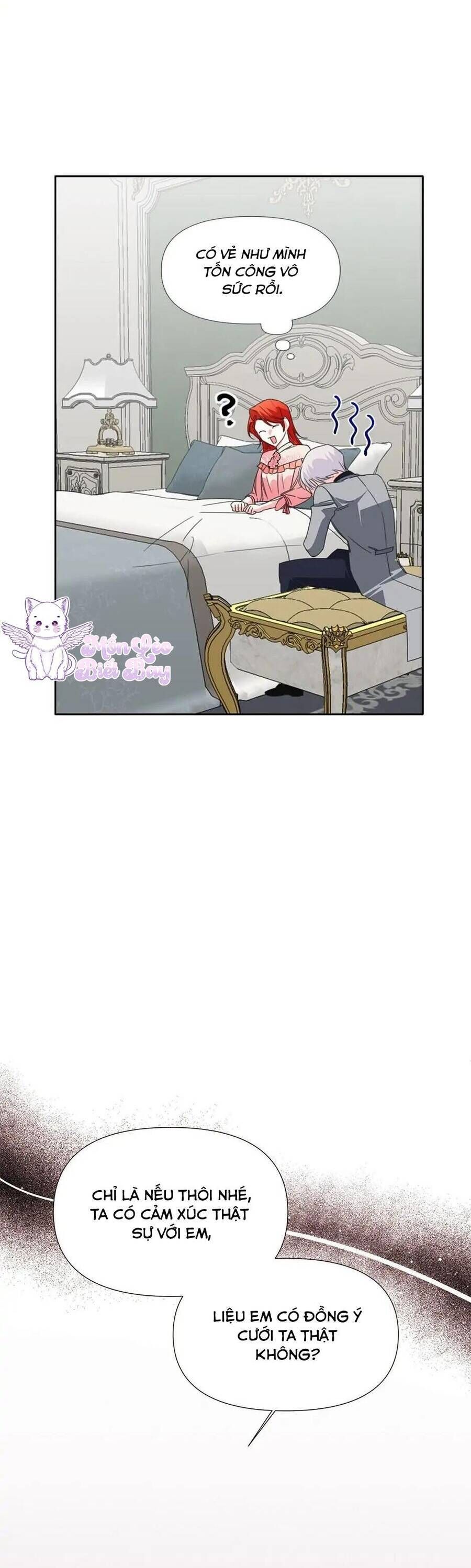 Cái Kết Có Hậu Của Nhân Vật Phản Diện - Chapter 24 - Page 37