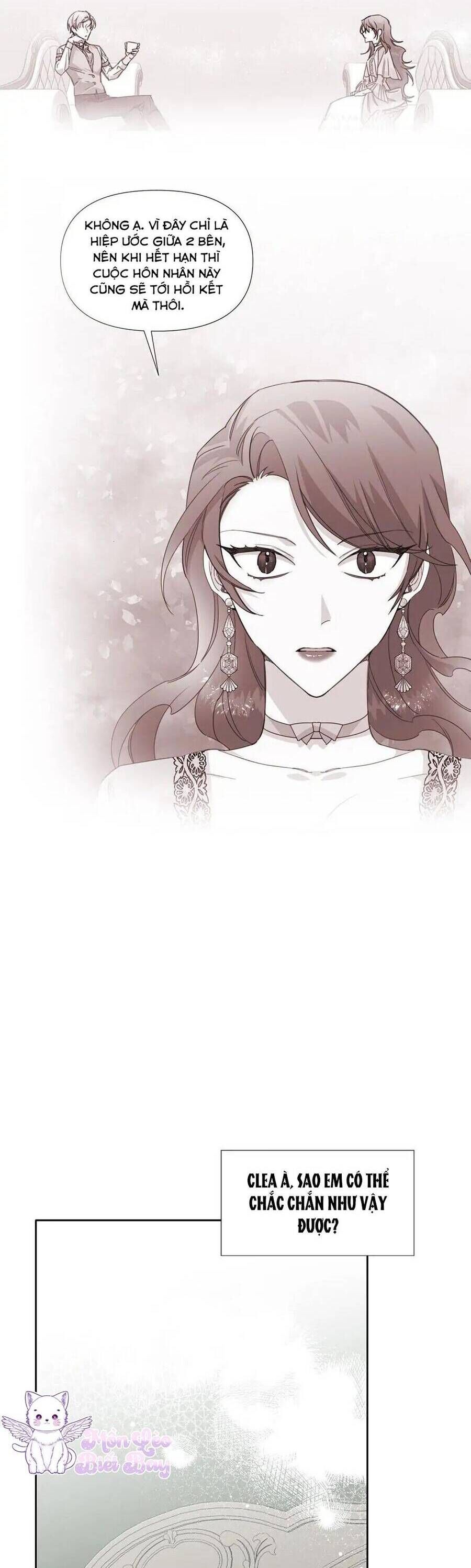 Cái Kết Có Hậu Của Nhân Vật Phản Diện - Chapter 24 - Page 38