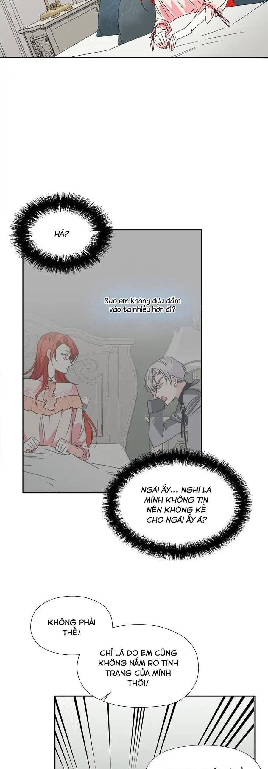 Cái Kết Có Hậu Của Nhân Vật Phản Diện - Chapter 24 - Page 8