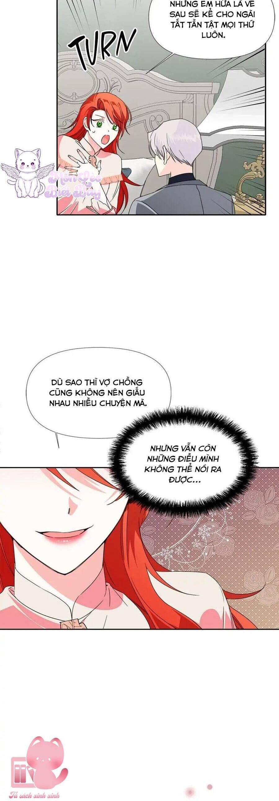 Cái Kết Có Hậu Của Nhân Vật Phản Diện - Chapter 24 - Page 9