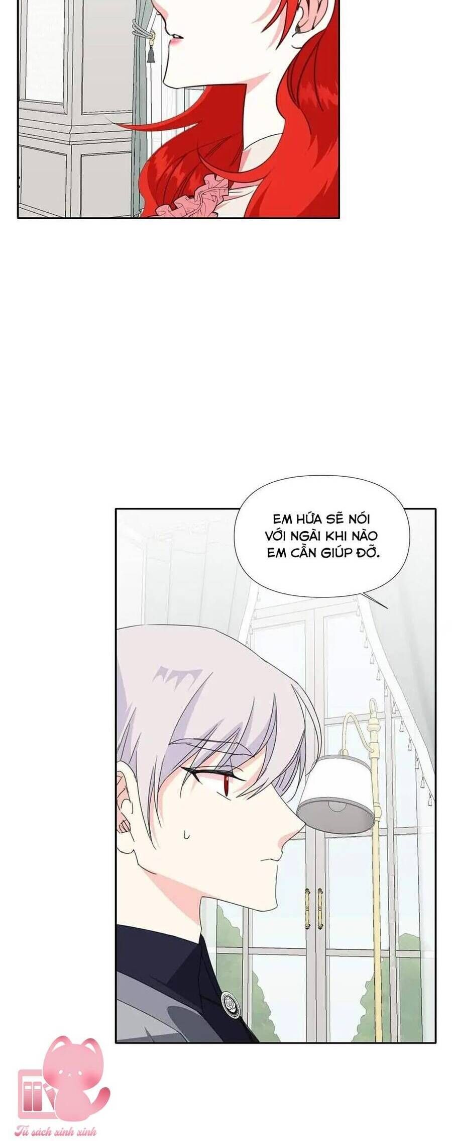 Cái Kết Có Hậu Của Nhân Vật Phản Diện - Chapter 25 - Page 10