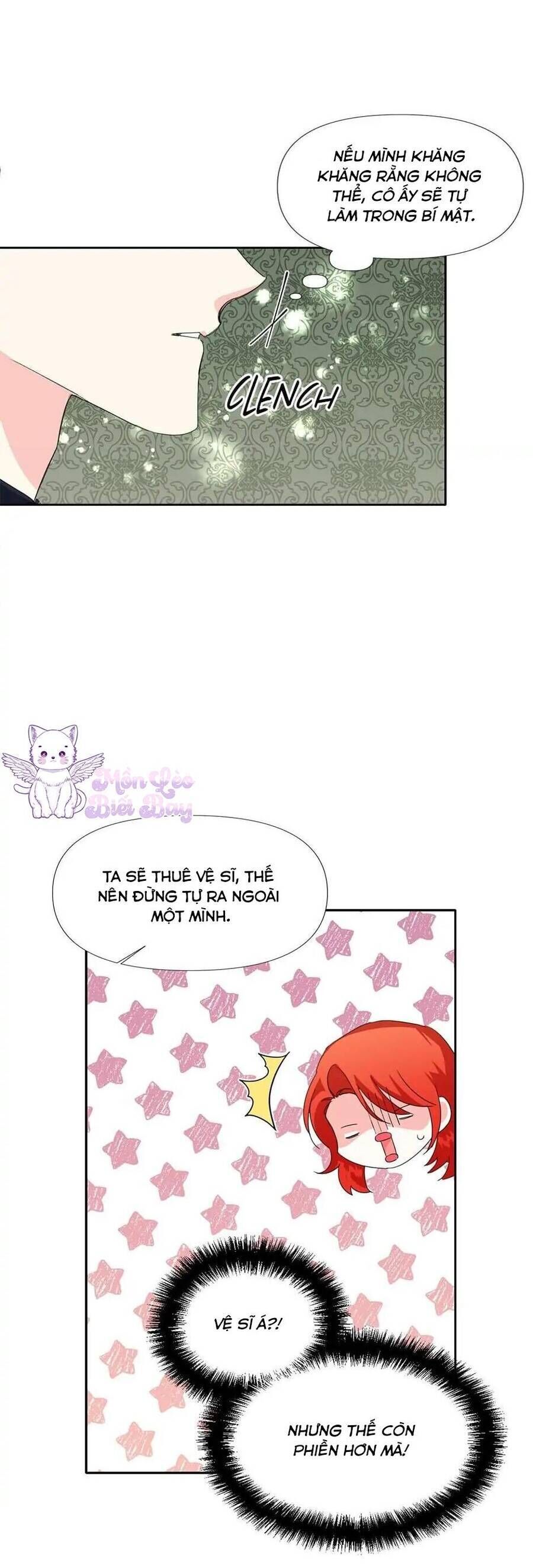 Cái Kết Có Hậu Của Nhân Vật Phản Diện - Chapter 25 - Page 11