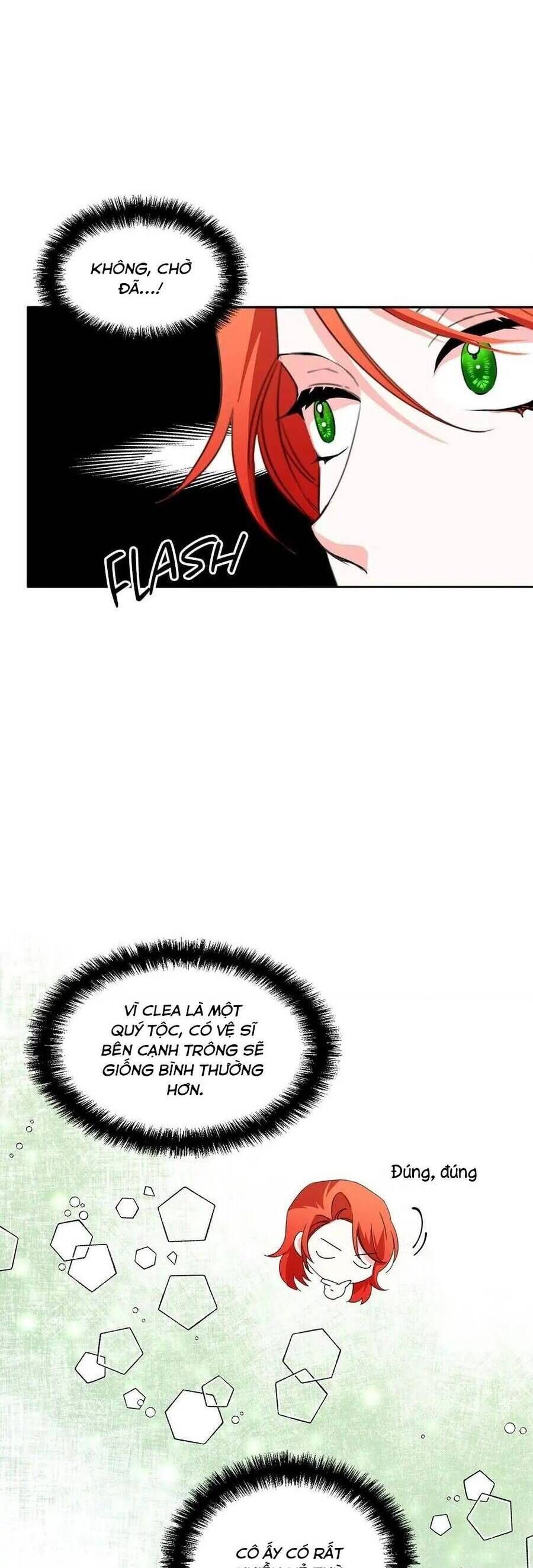 Cái Kết Có Hậu Của Nhân Vật Phản Diện - Chapter 25 - Page 12