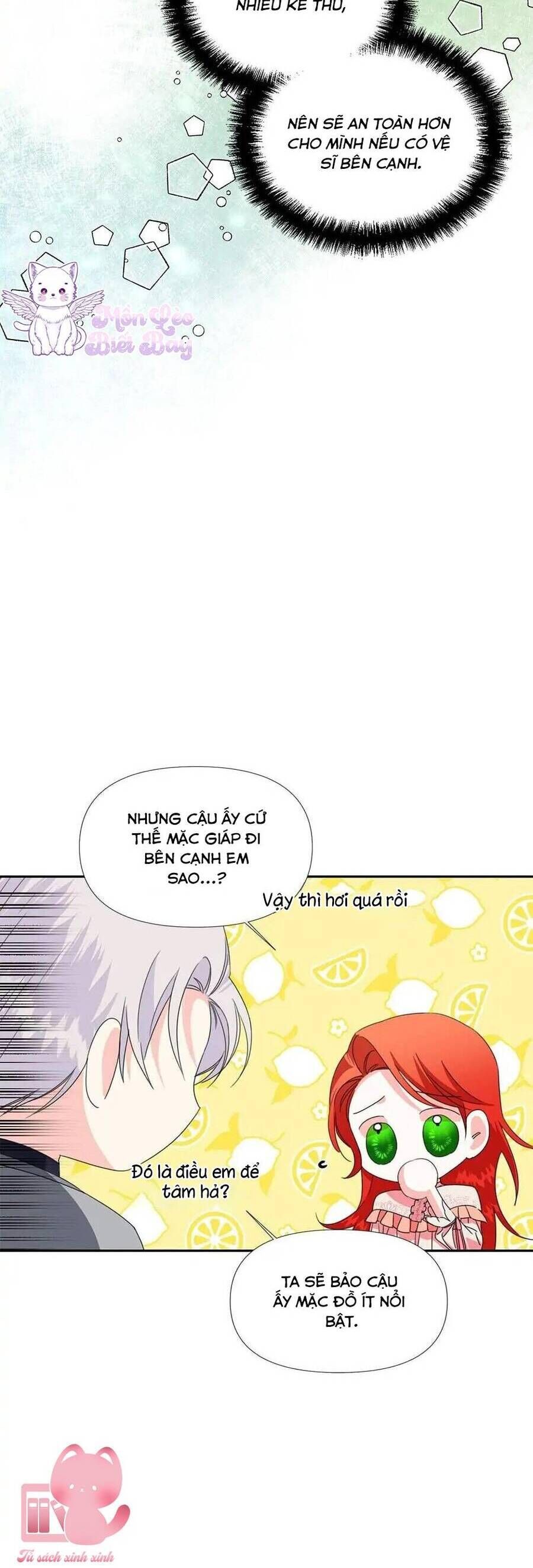 Cái Kết Có Hậu Của Nhân Vật Phản Diện - Chapter 25 - Page 13