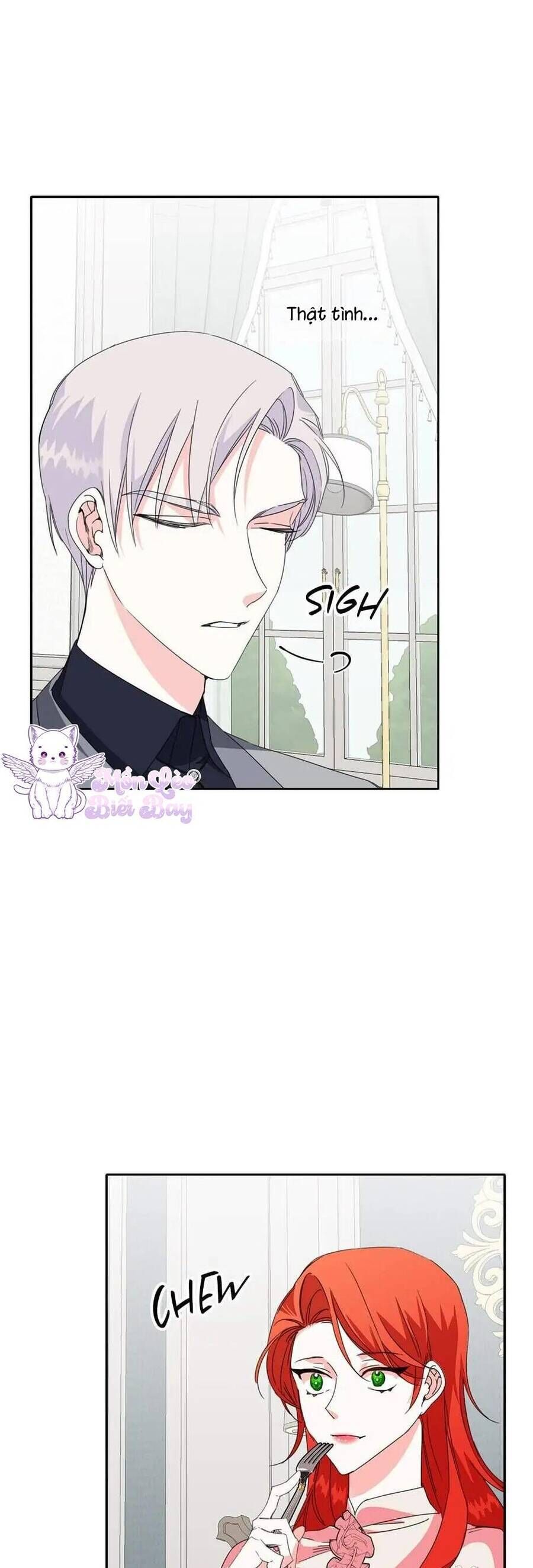 Cái Kết Có Hậu Của Nhân Vật Phản Diện - Chapter 25 - Page 14