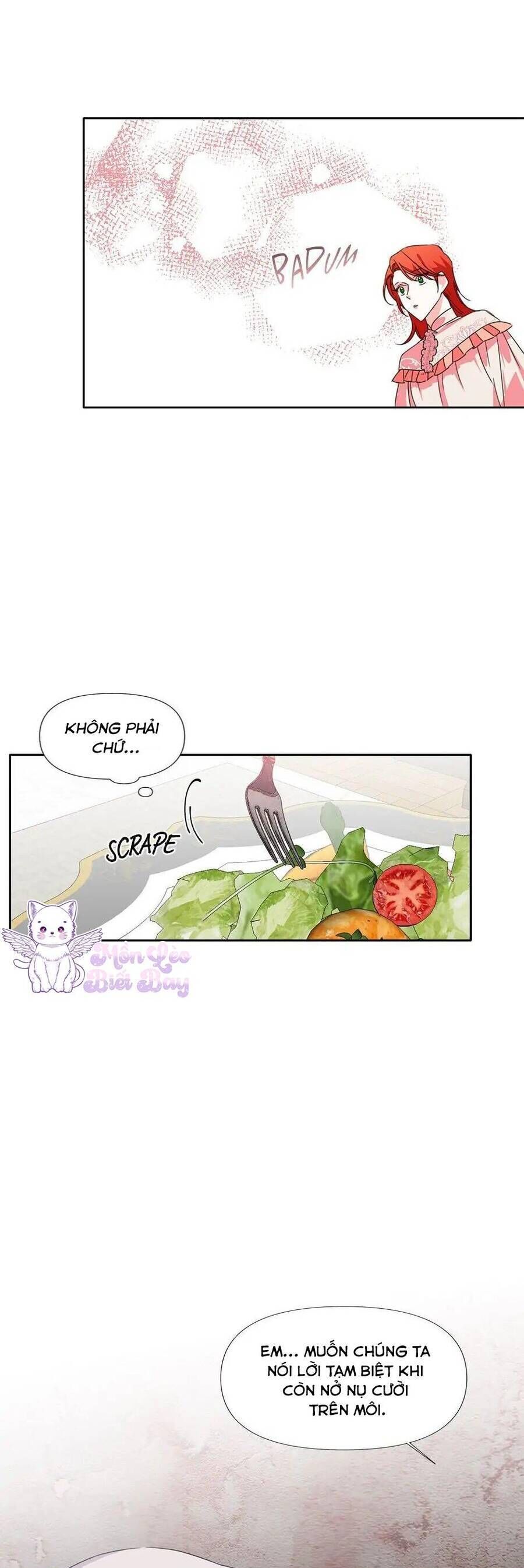 Cái Kết Có Hậu Của Nhân Vật Phản Diện - Chapter 25 - Page 17