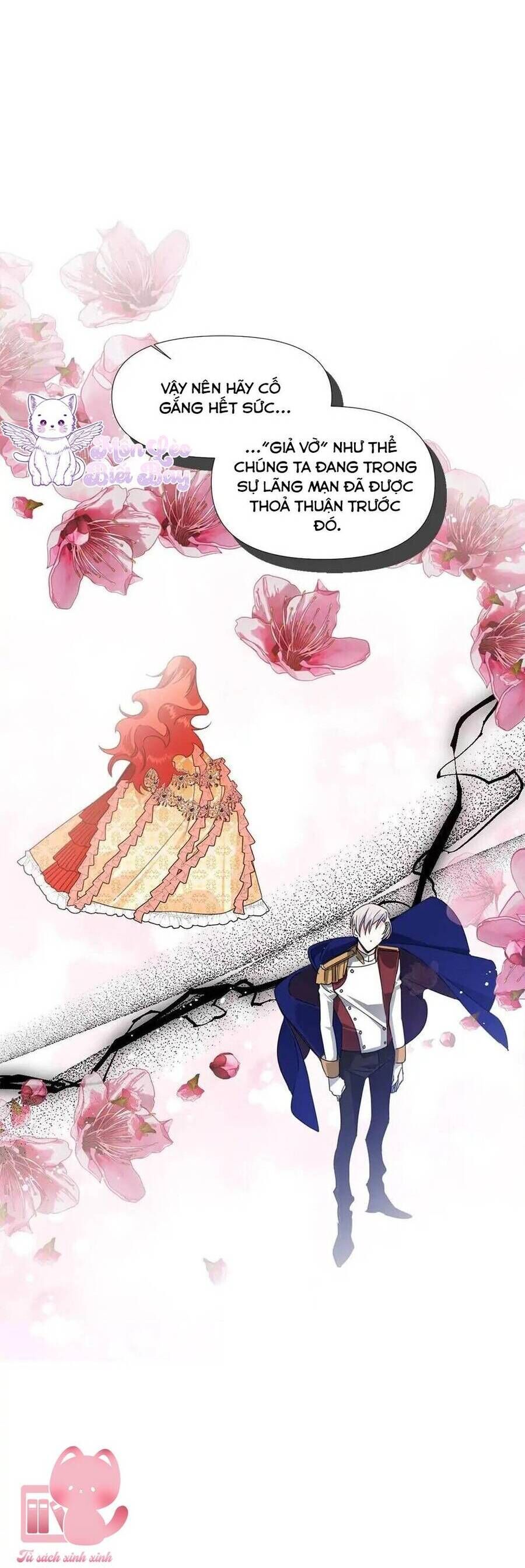 Cái Kết Có Hậu Của Nhân Vật Phản Diện - Chapter 25 - Page 19