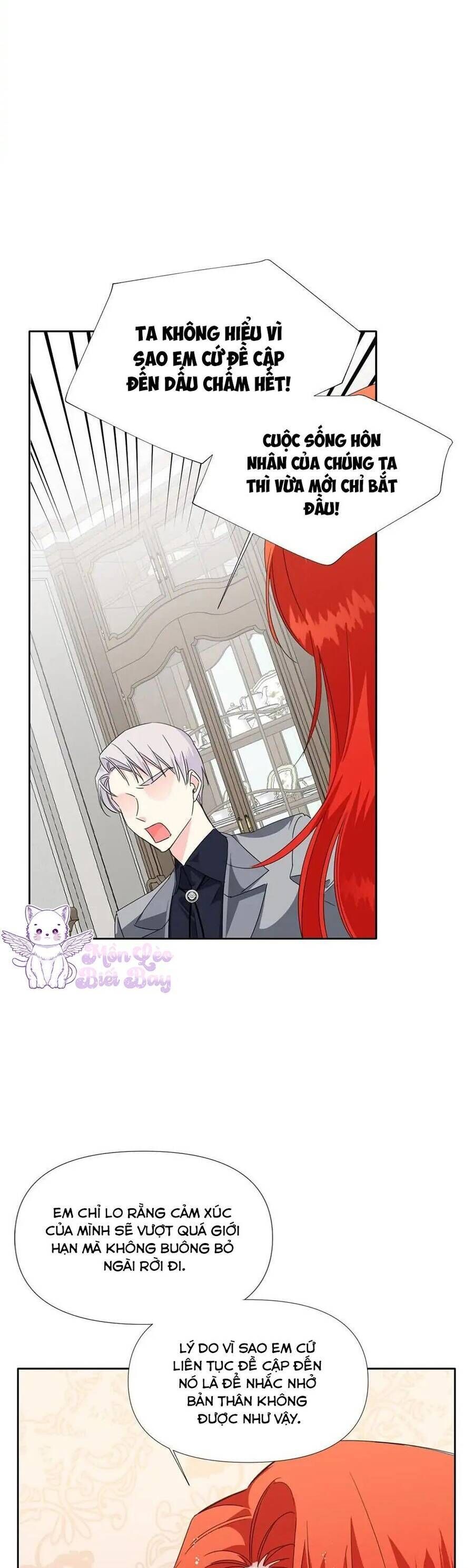 Cái Kết Có Hậu Của Nhân Vật Phản Diện - Chapter 25 - Page 20