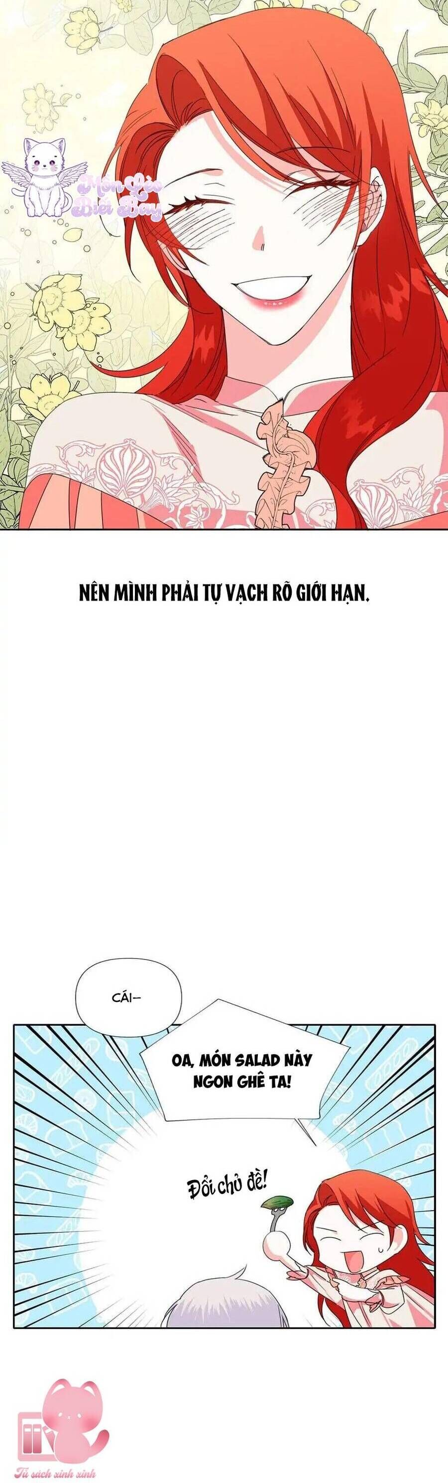 Cái Kết Có Hậu Của Nhân Vật Phản Diện - Chapter 25 - Page 22