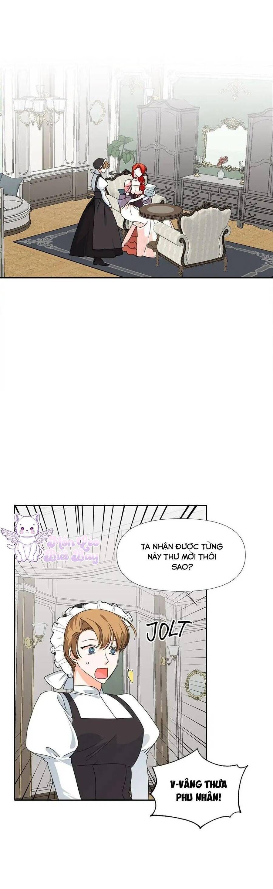 Cái Kết Có Hậu Của Nhân Vật Phản Diện - Chapter 25 - Page 26