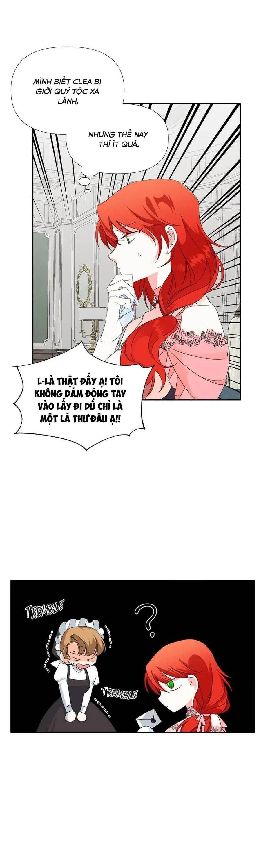 Cái Kết Có Hậu Của Nhân Vật Phản Diện - Chapter 25 - Page 27