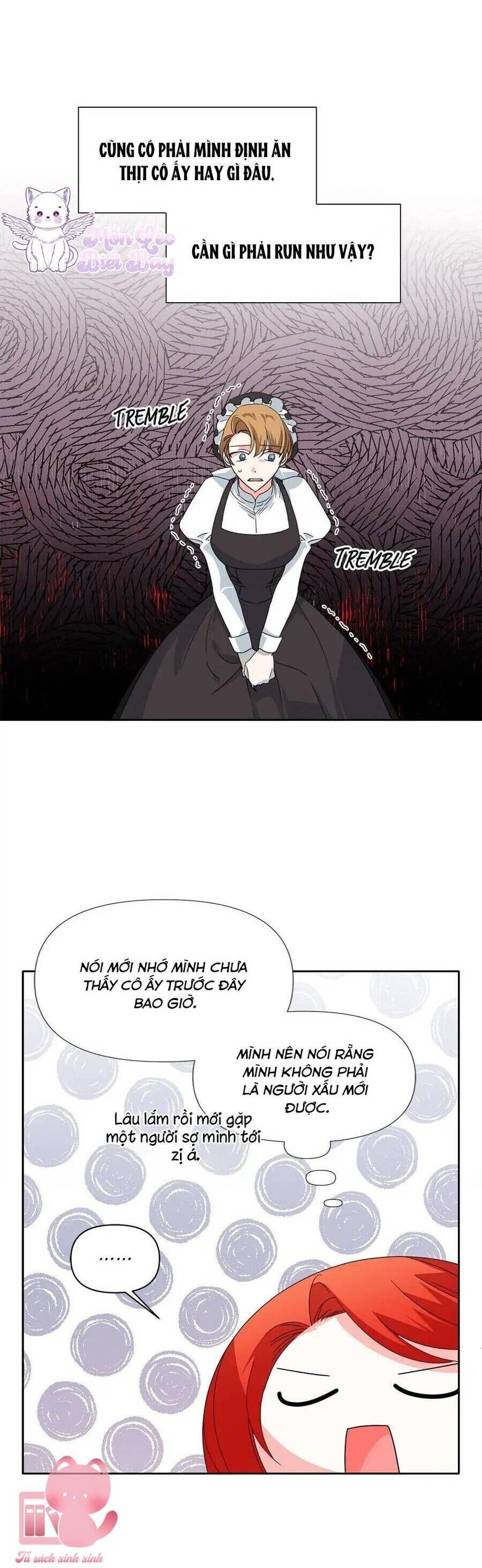 Cái Kết Có Hậu Của Nhân Vật Phản Diện - Chapter 25 - Page 28