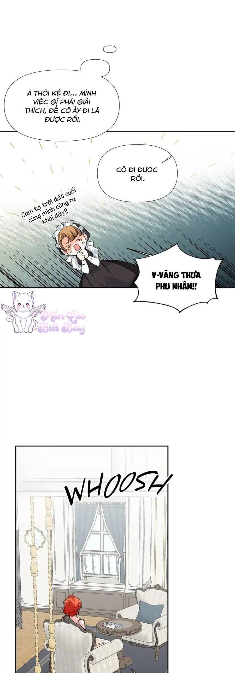 Cái Kết Có Hậu Của Nhân Vật Phản Diện - Chapter 25 - Page 29