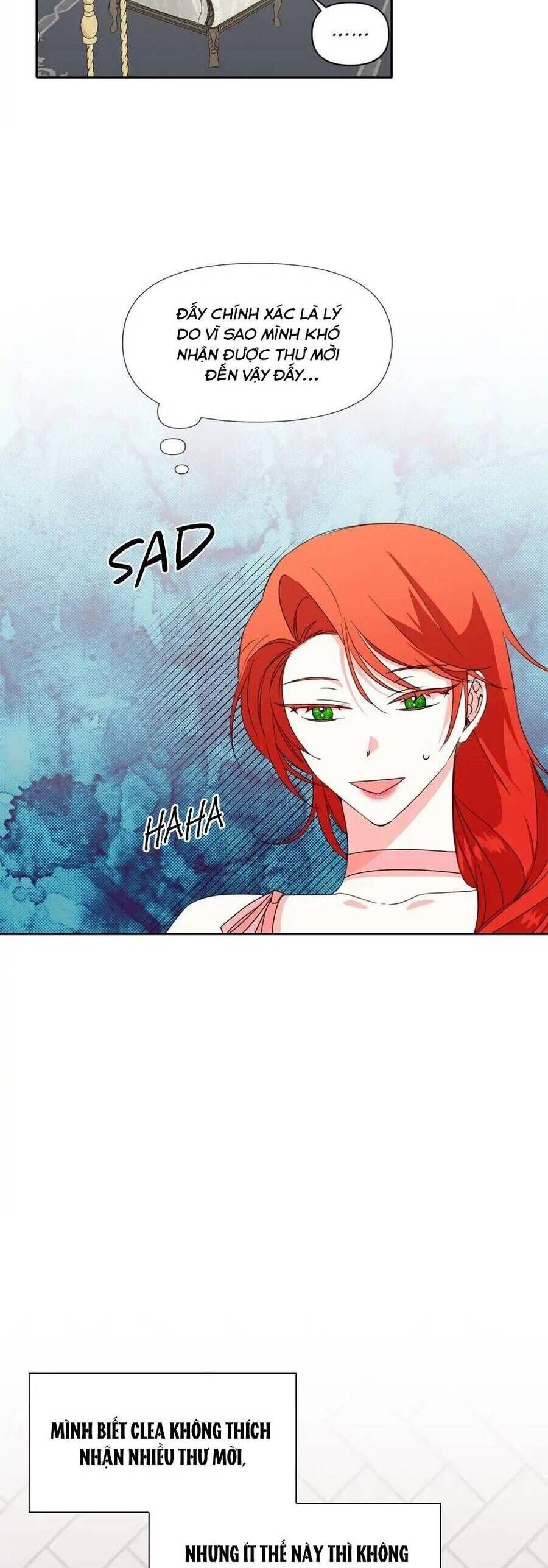 Cái Kết Có Hậu Của Nhân Vật Phản Diện - Chapter 25 - Page 30