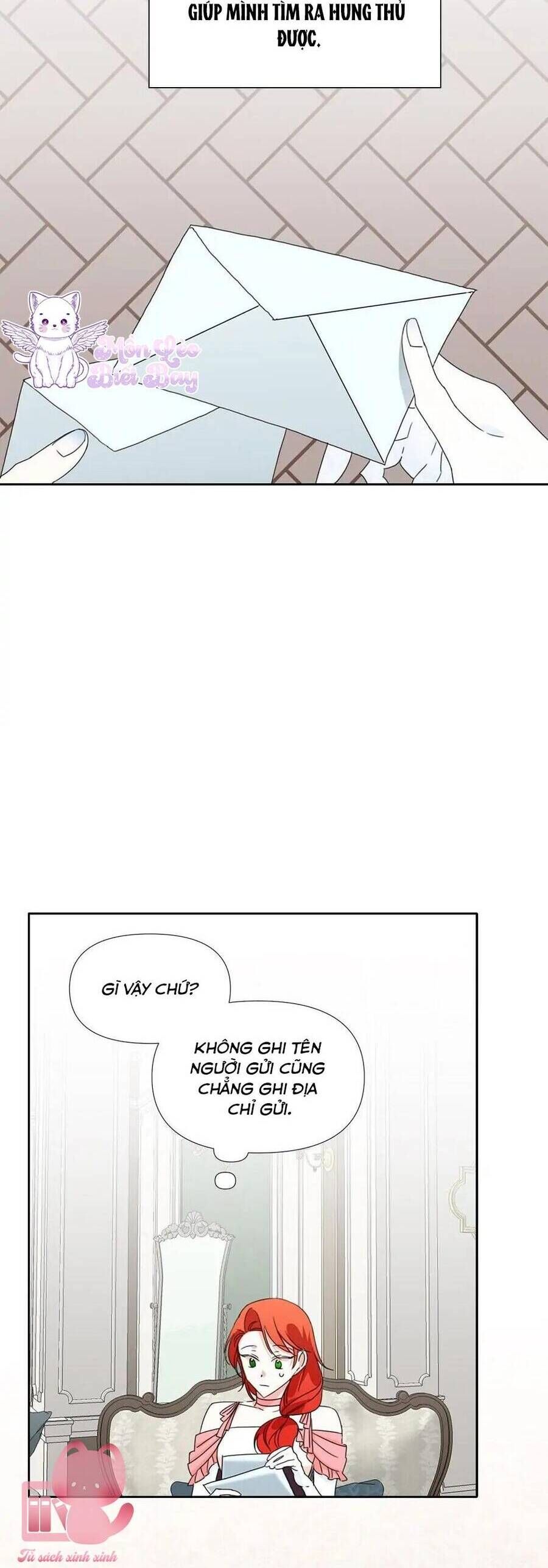 Cái Kết Có Hậu Của Nhân Vật Phản Diện - Chapter 25 - Page 31