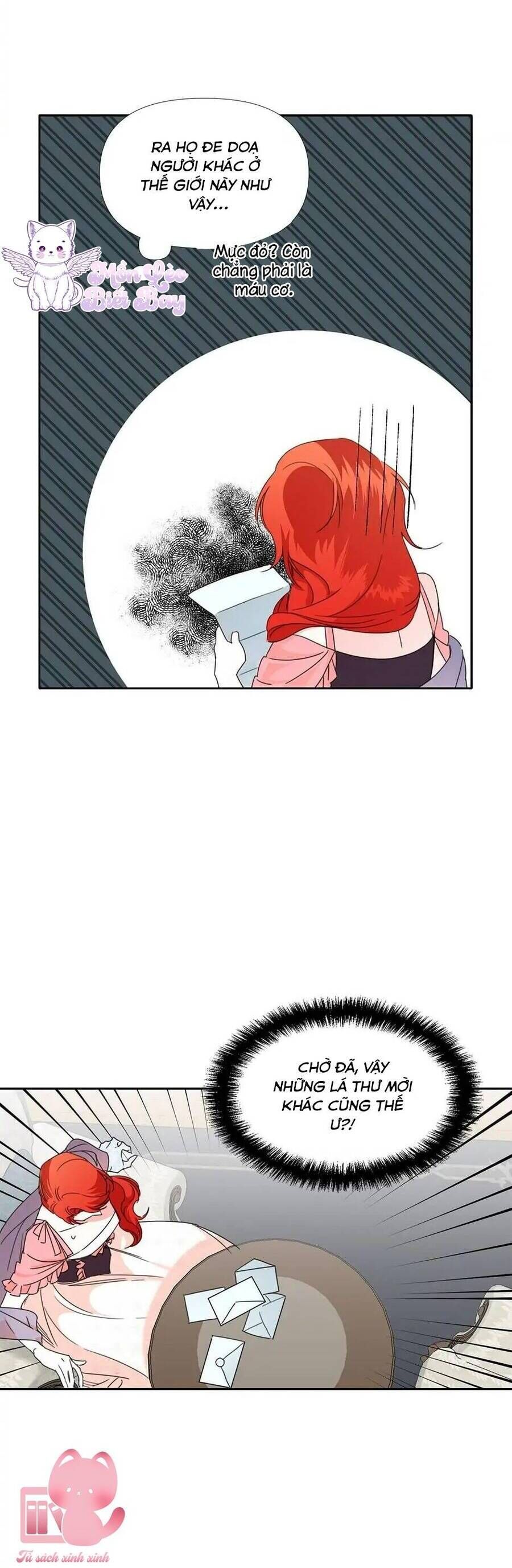 Cái Kết Có Hậu Của Nhân Vật Phản Diện - Chapter 25 - Page 34