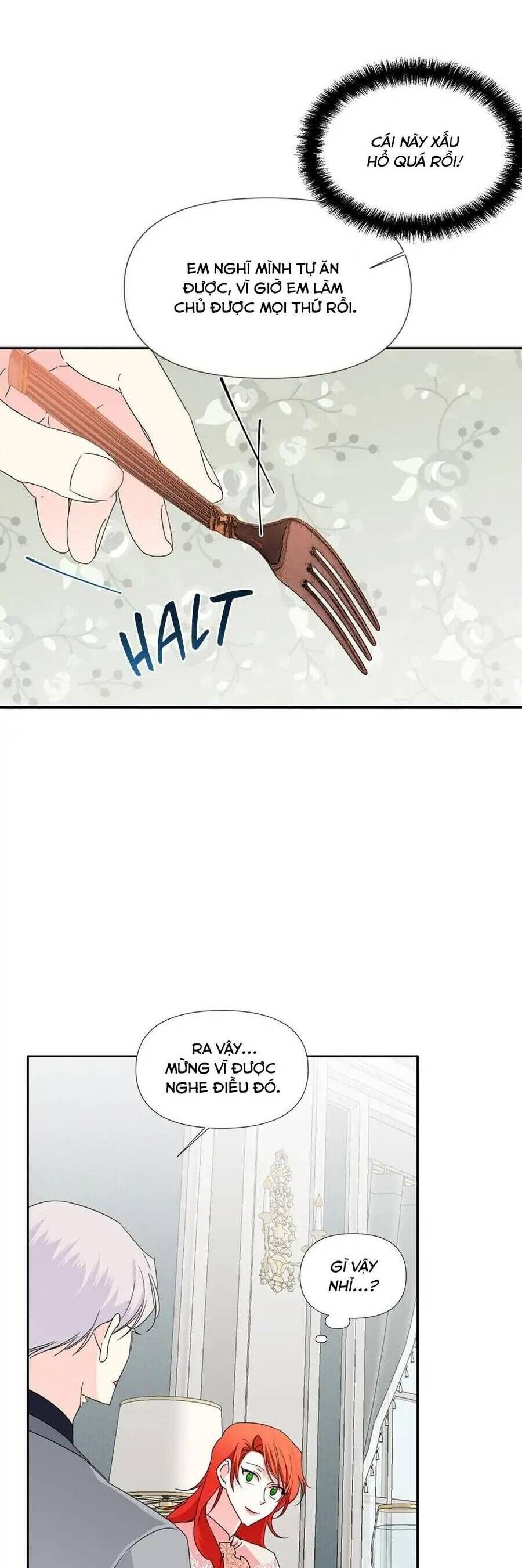 Cái Kết Có Hậu Của Nhân Vật Phản Diện - Chapter 25 - Page 5