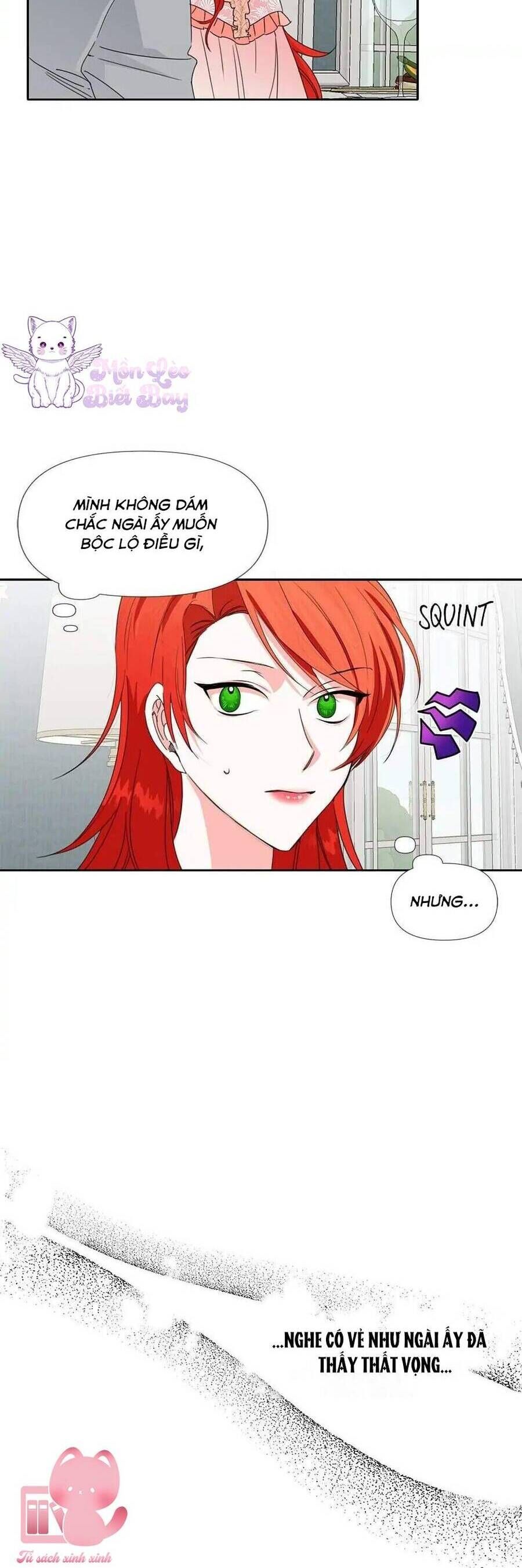 Cái Kết Có Hậu Của Nhân Vật Phản Diện - Chapter 25 - Page 6