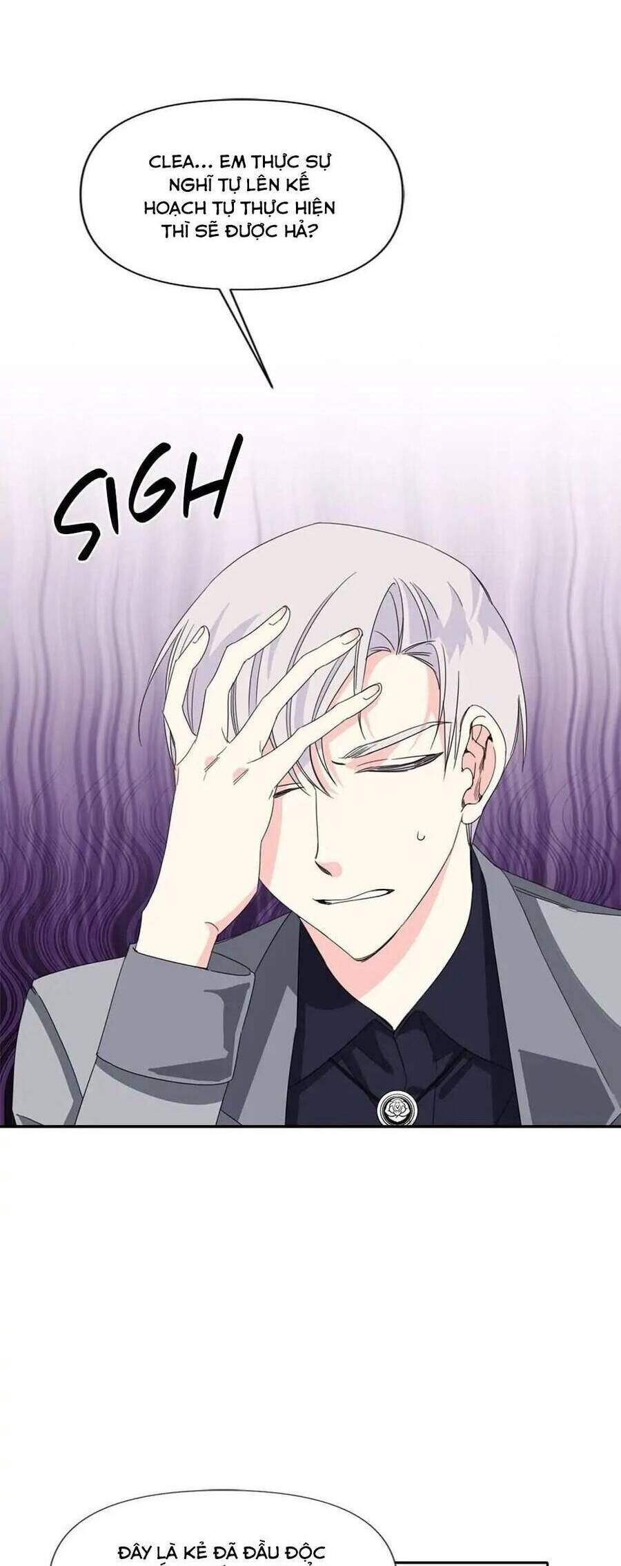 Cái Kết Có Hậu Của Nhân Vật Phản Diện - Chapter 25 - Page 8