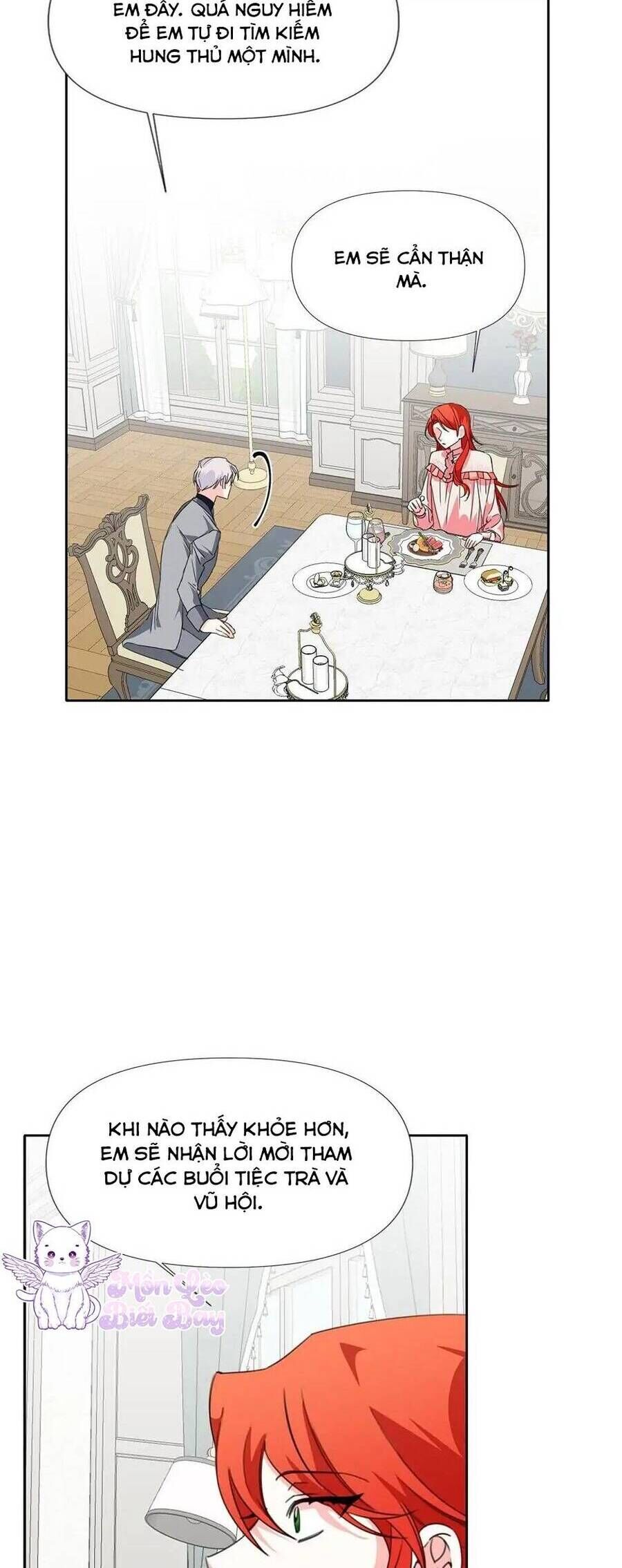 Cái Kết Có Hậu Của Nhân Vật Phản Diện - Chapter 25 - Page 9