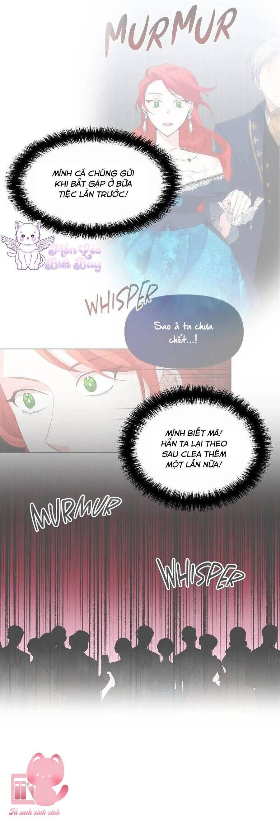 Cái Kết Có Hậu Của Nhân Vật Phản Diện - Chapter 26 - Page 13