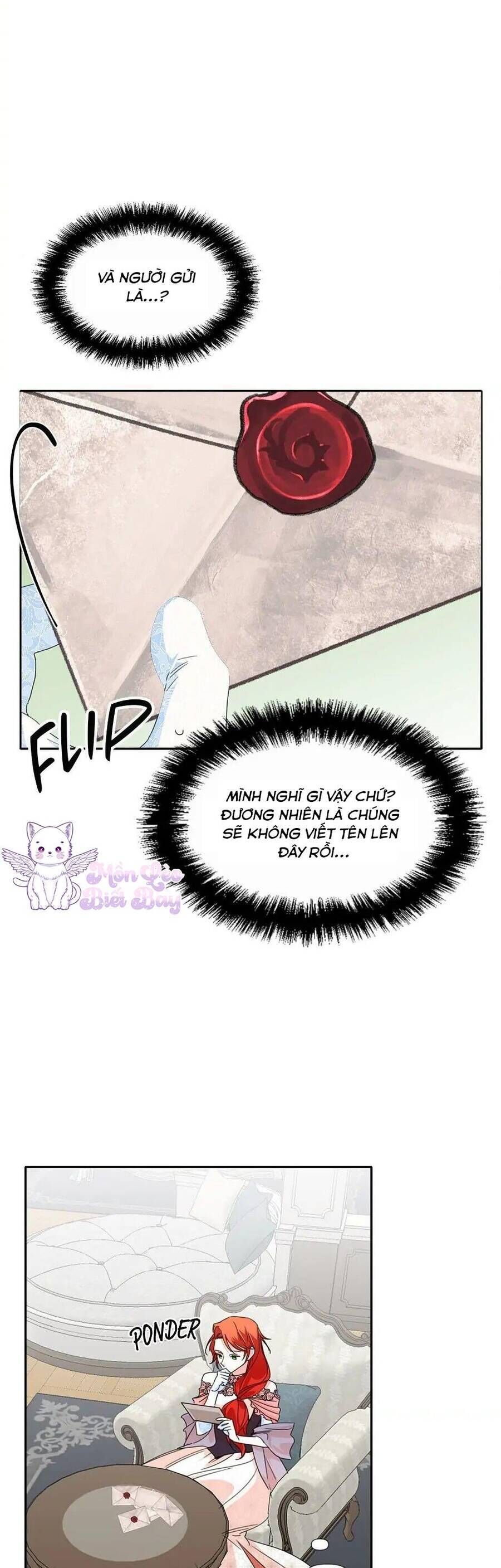 Cái Kết Có Hậu Của Nhân Vật Phản Diện - Chapter 26 - Page 14