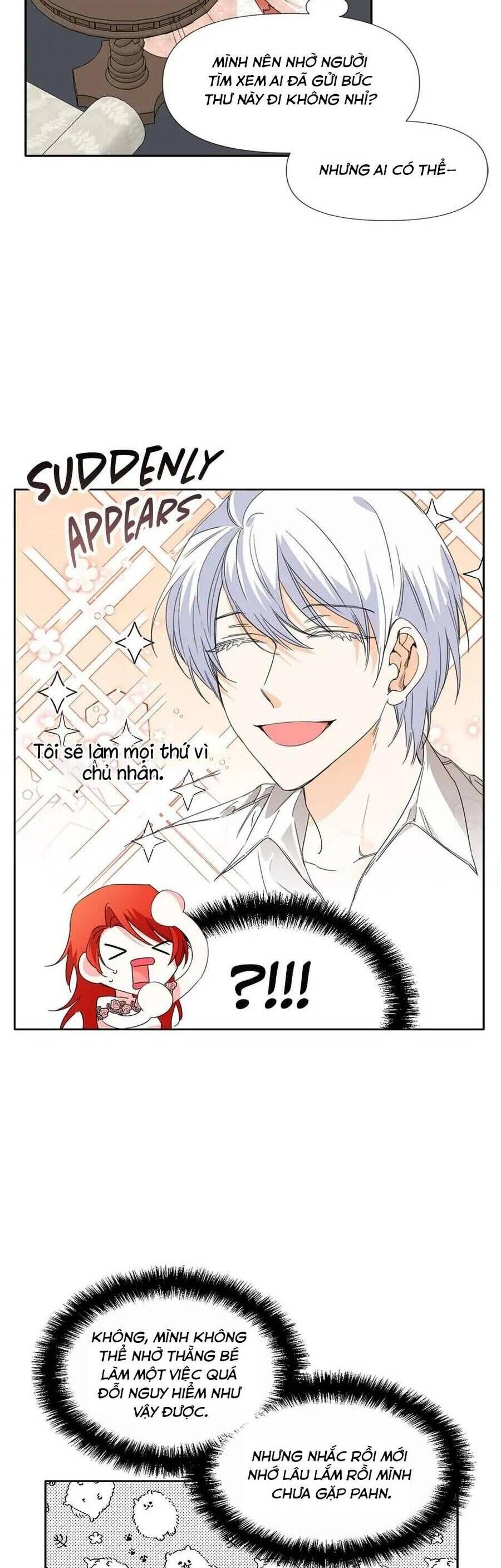 Cái Kết Có Hậu Của Nhân Vật Phản Diện - Chapter 26 - Page 15