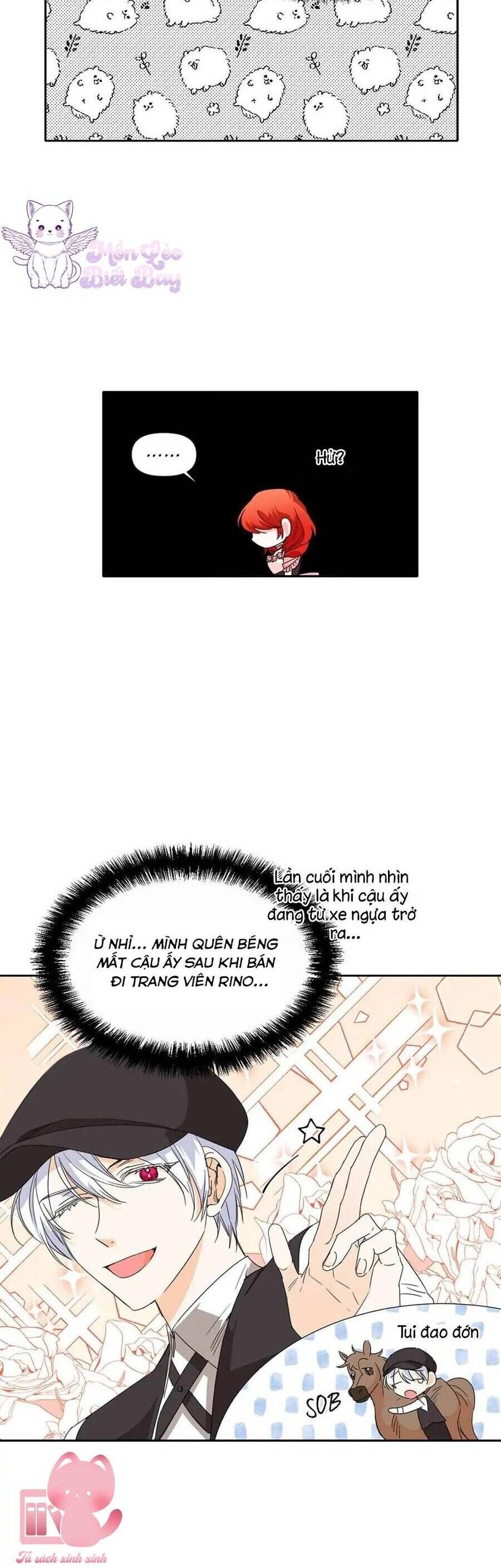 Cái Kết Có Hậu Của Nhân Vật Phản Diện - Chapter 26 - Page 16