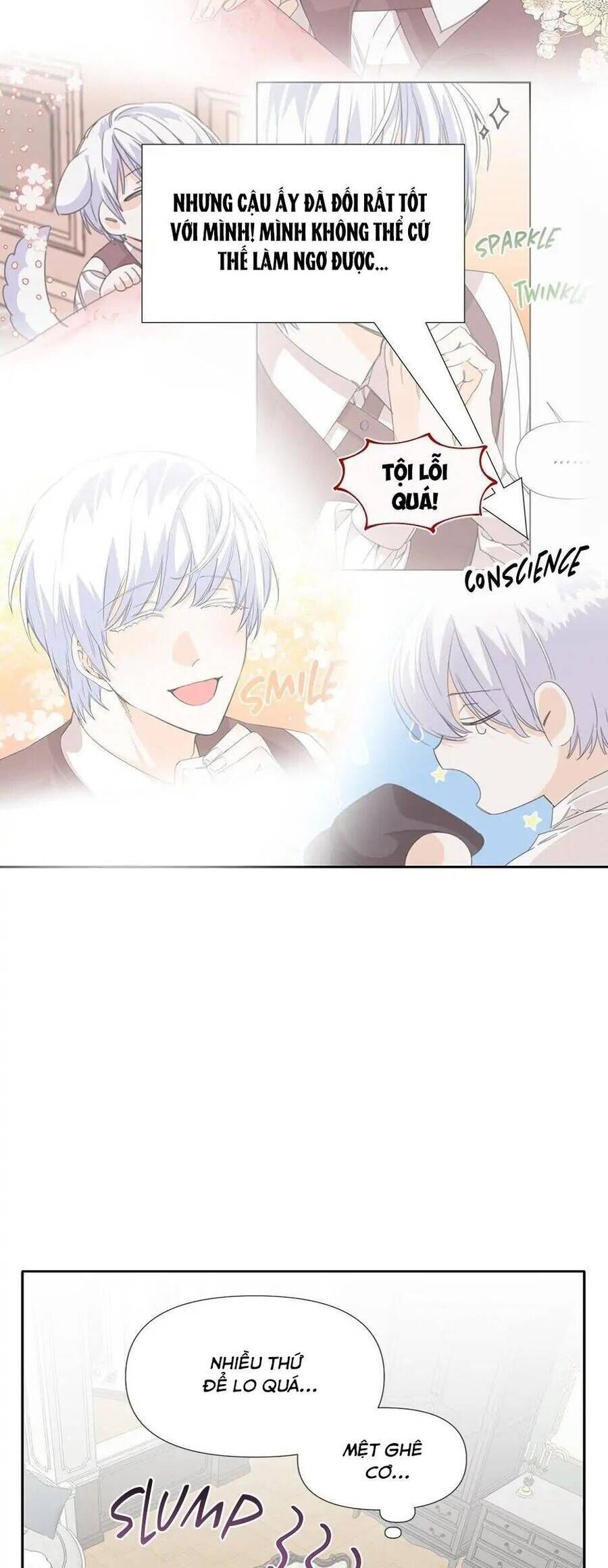 Cái Kết Có Hậu Của Nhân Vật Phản Diện - Chapter 26 - Page 18