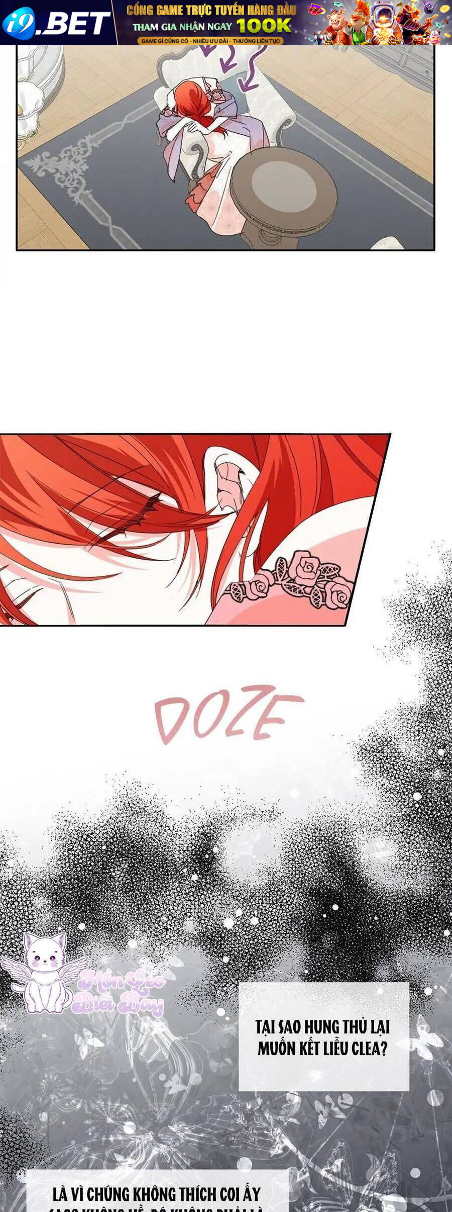 Cái Kết Có Hậu Của Nhân Vật Phản Diện - Chapter 26 - Page 19