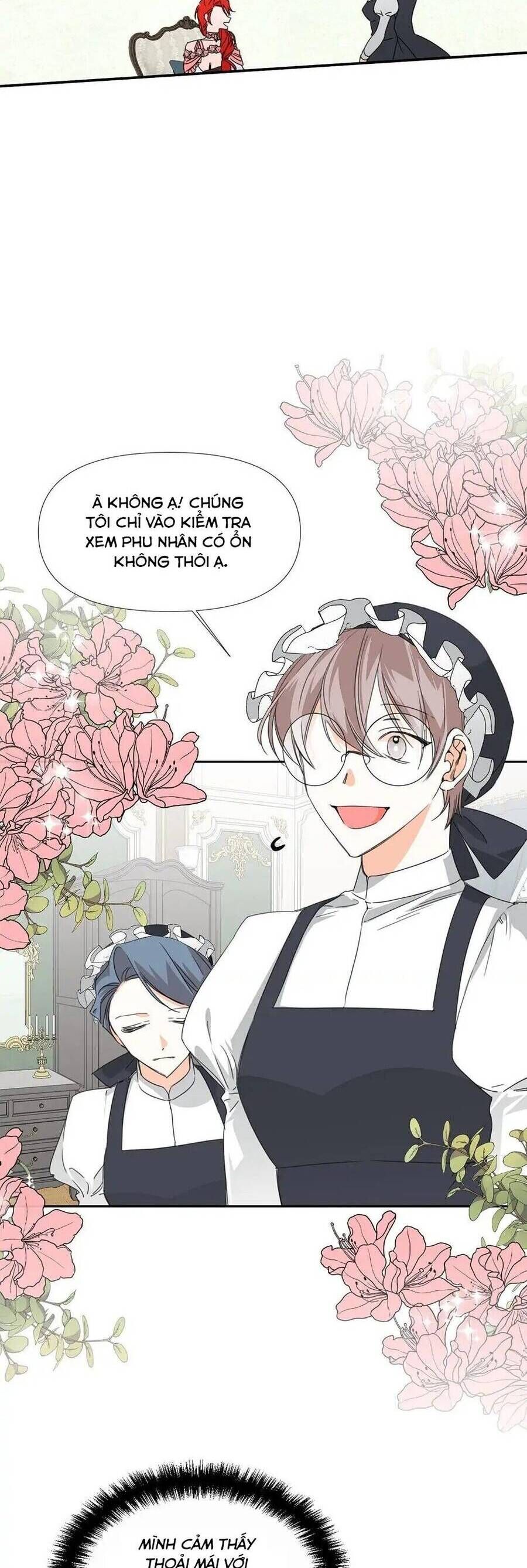 Cái Kết Có Hậu Của Nhân Vật Phản Diện - Chapter 26 - Page 22