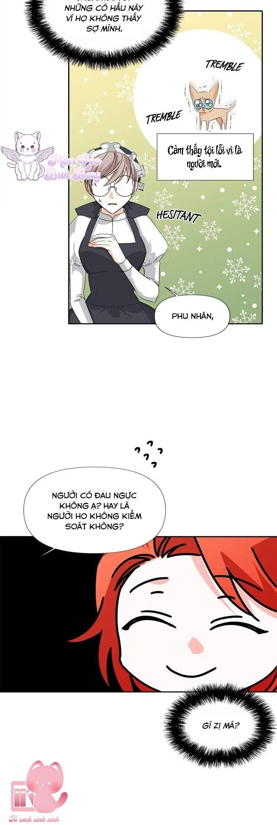 Cái Kết Có Hậu Của Nhân Vật Phản Diện - Chapter 26 - Page 23
