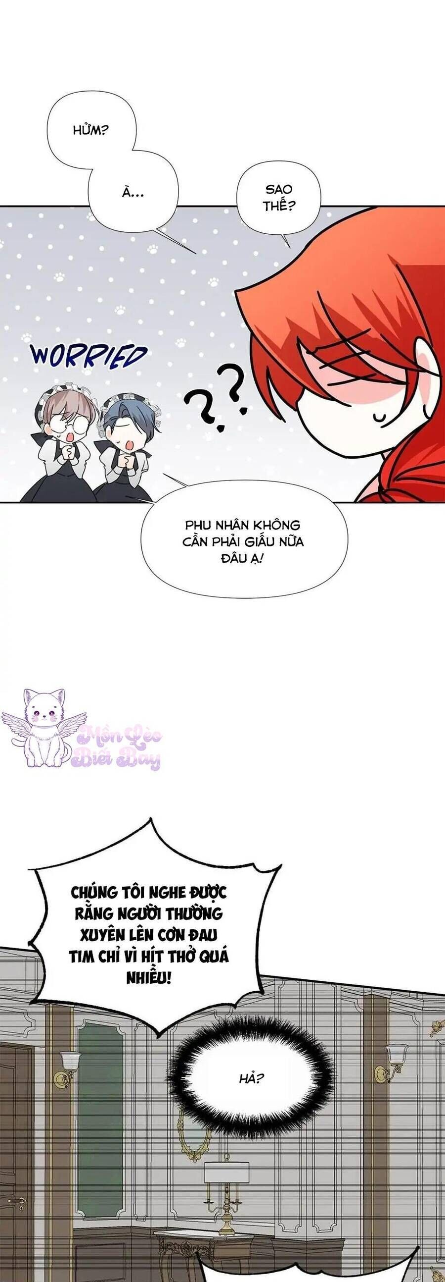 Cái Kết Có Hậu Của Nhân Vật Phản Diện - Chapter 26 - Page 24