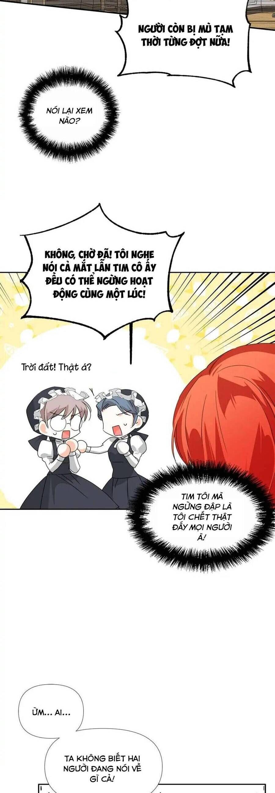 Cái Kết Có Hậu Của Nhân Vật Phản Diện - Chapter 26 - Page 25