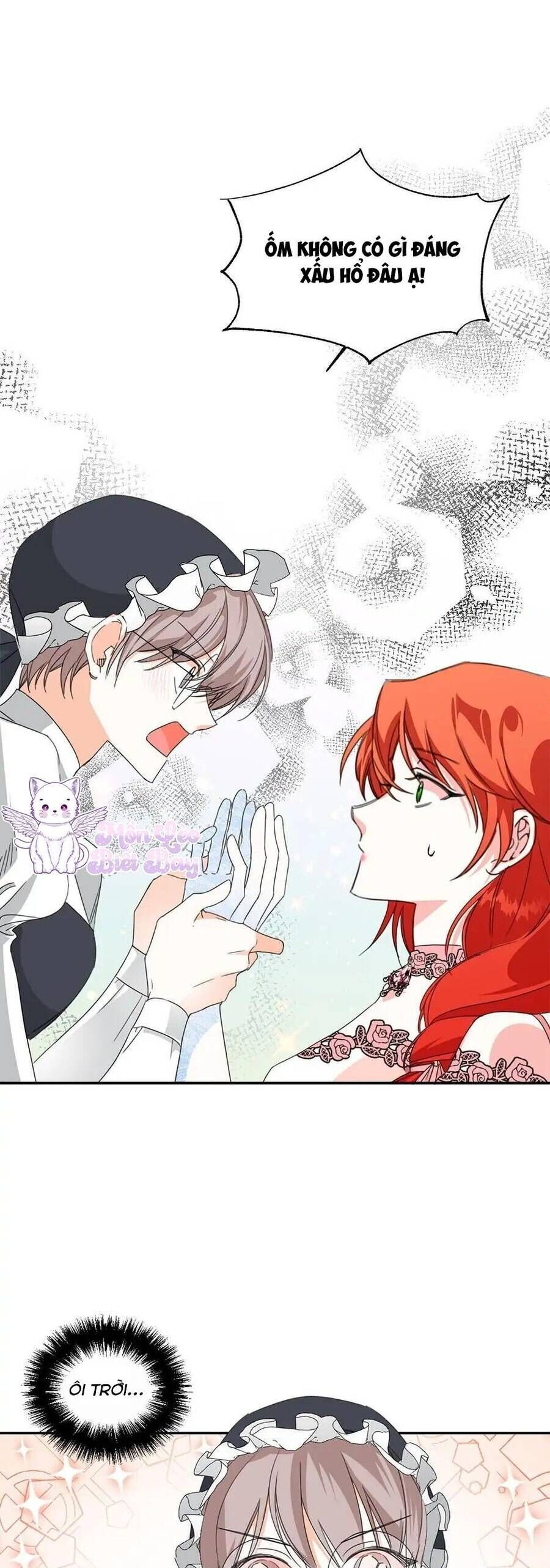 Cái Kết Có Hậu Của Nhân Vật Phản Diện - Chapter 26 - Page 27