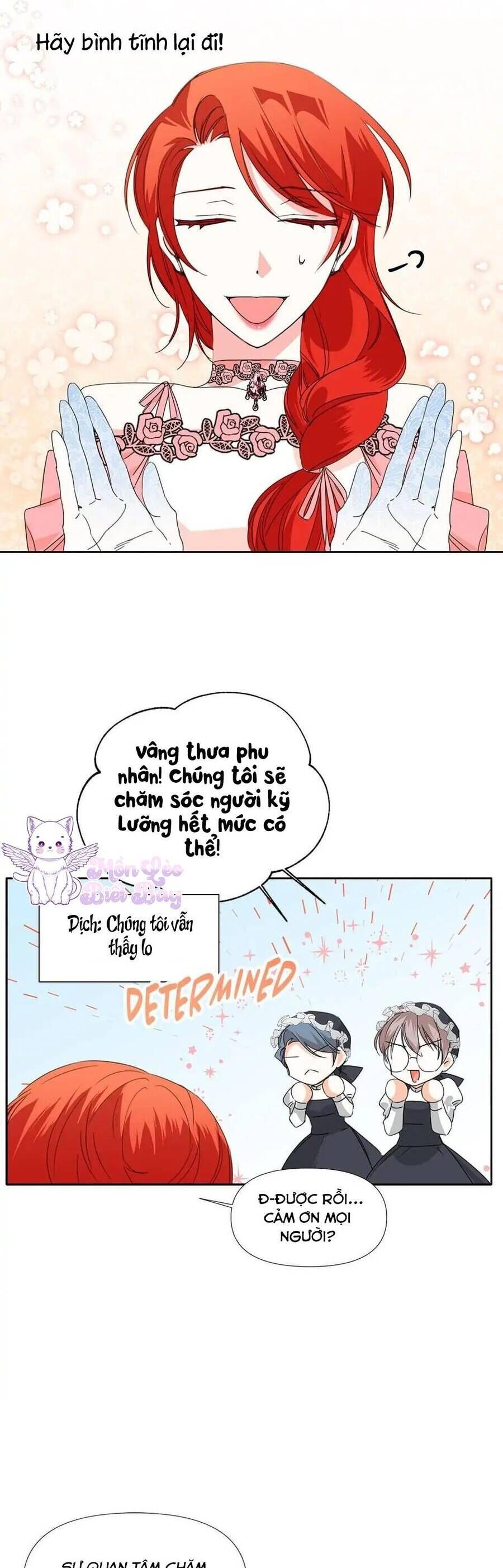 Cái Kết Có Hậu Của Nhân Vật Phản Diện - Chapter 26 - Page 30